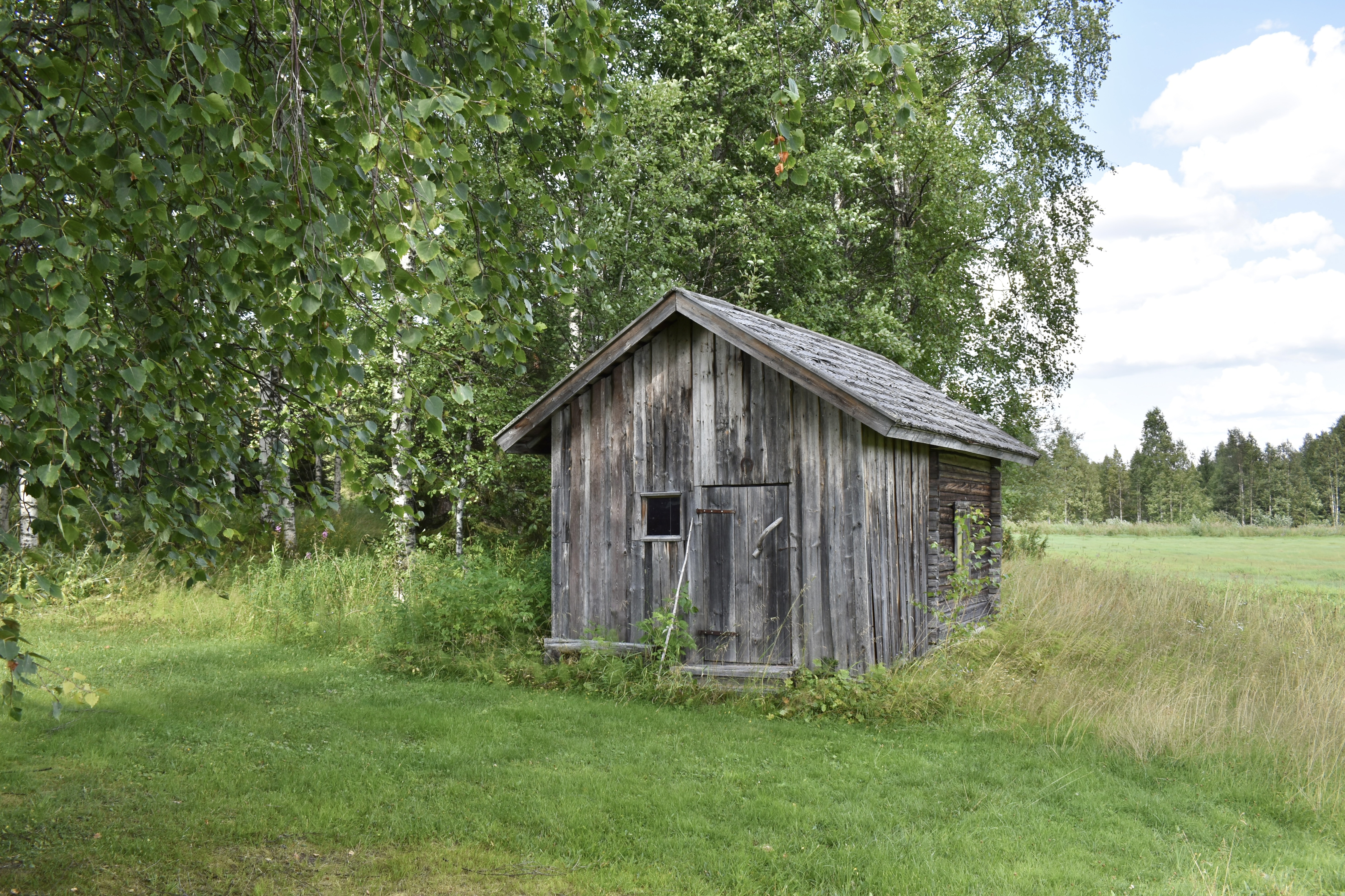 Vaarankyläntie 75, Paltamo
