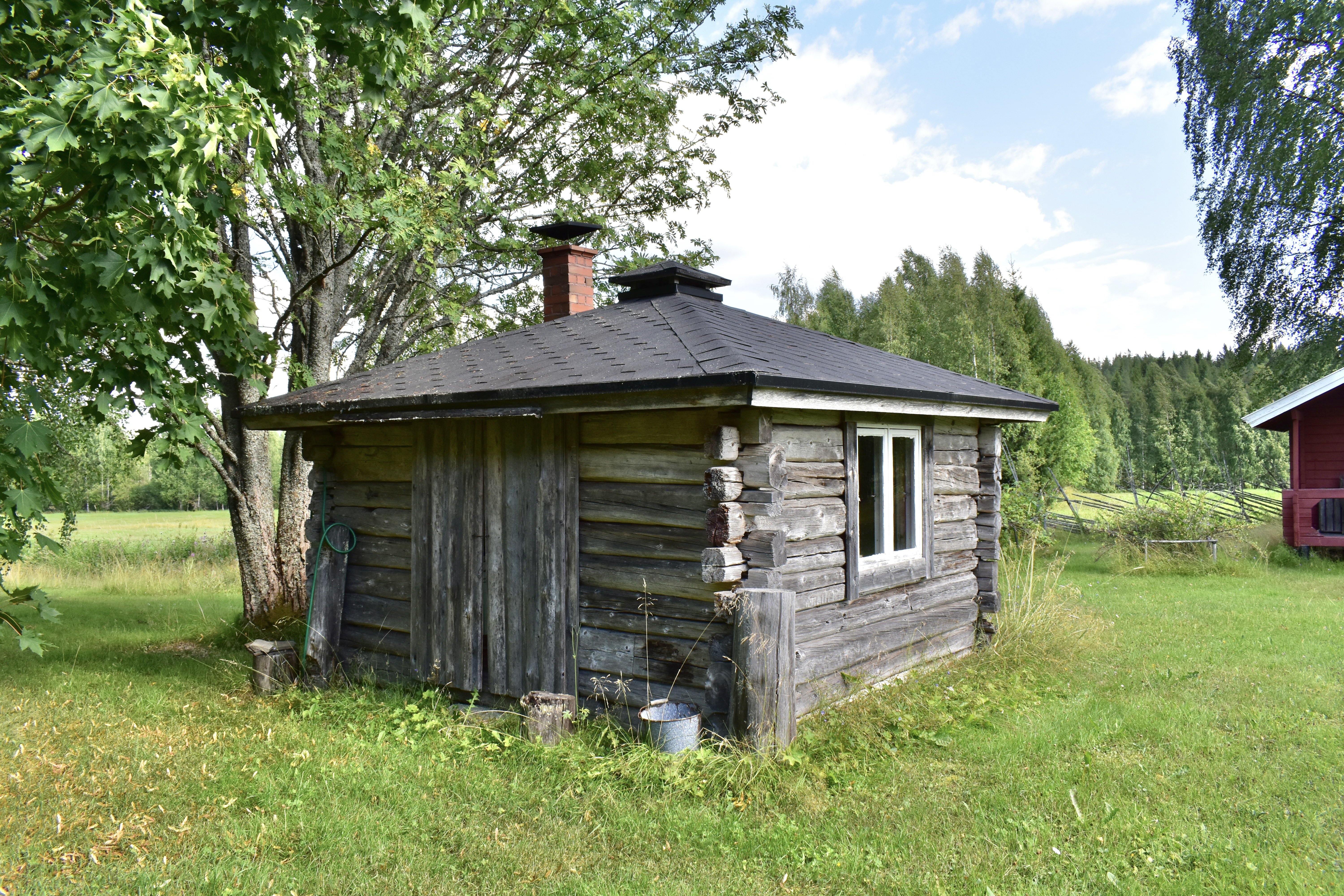 Vaarankyläntie 75, Paltamo