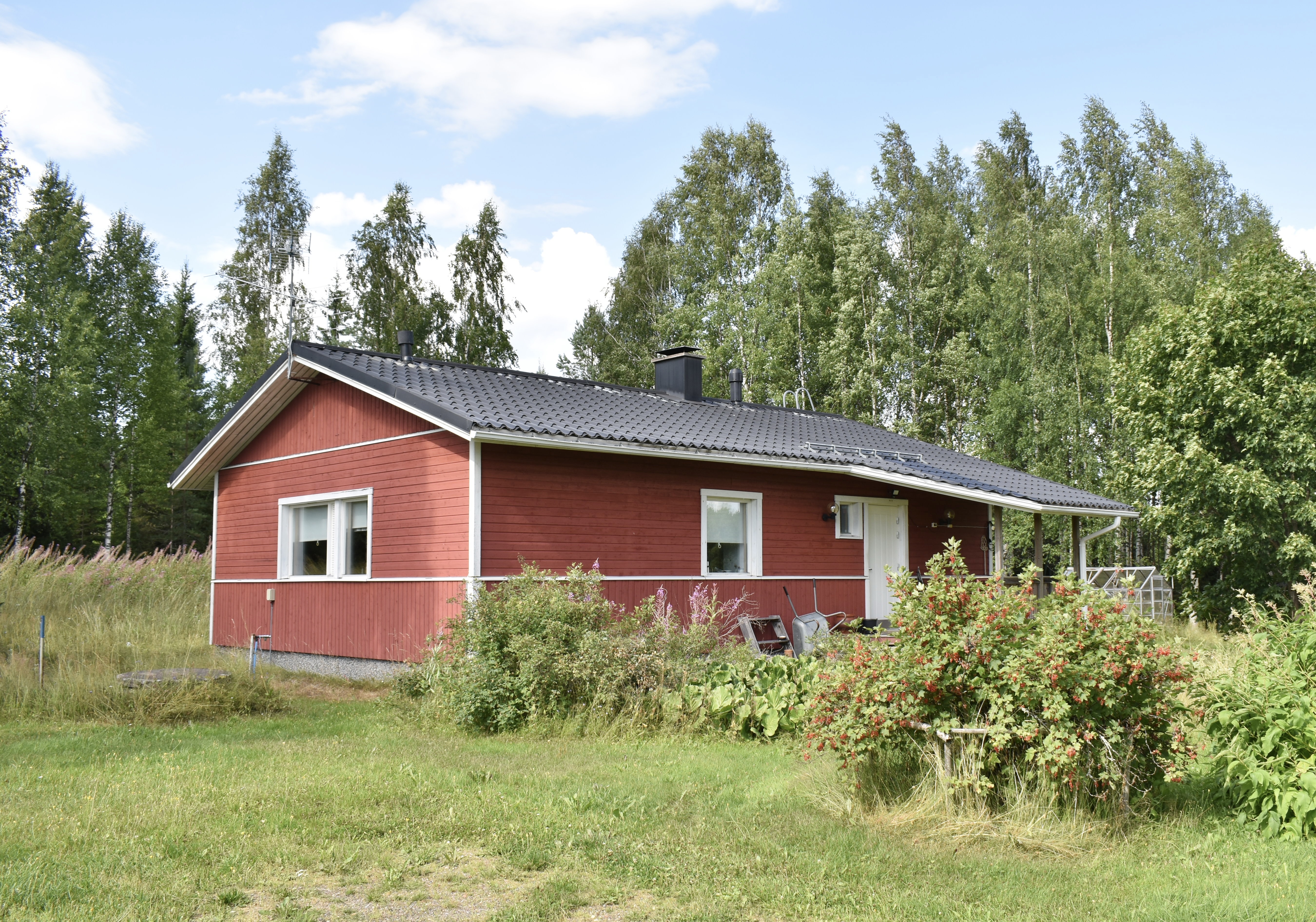 Vaarankyläntie 75, Paltamo