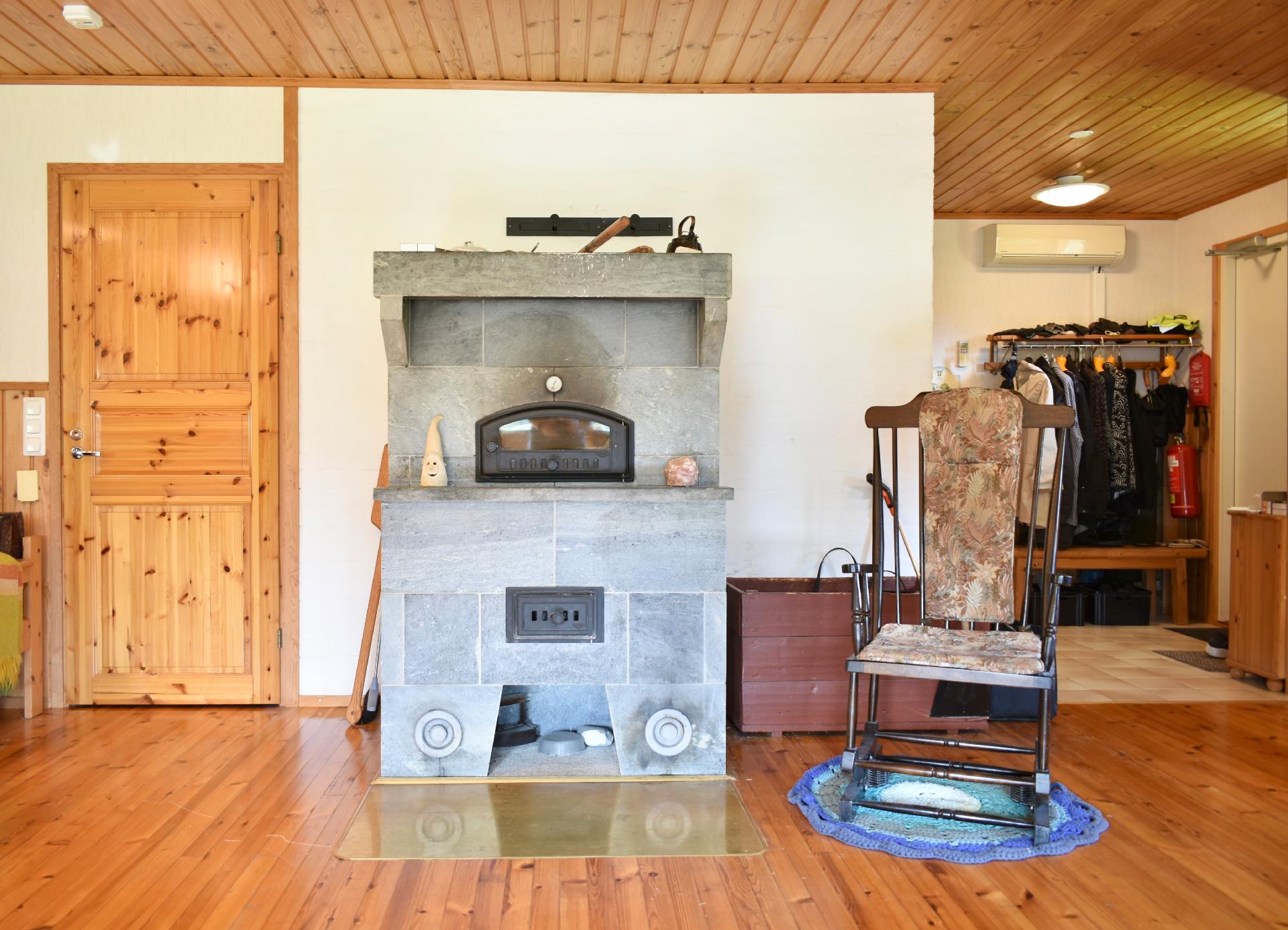 Vaarankyläntie 75, Paltamo