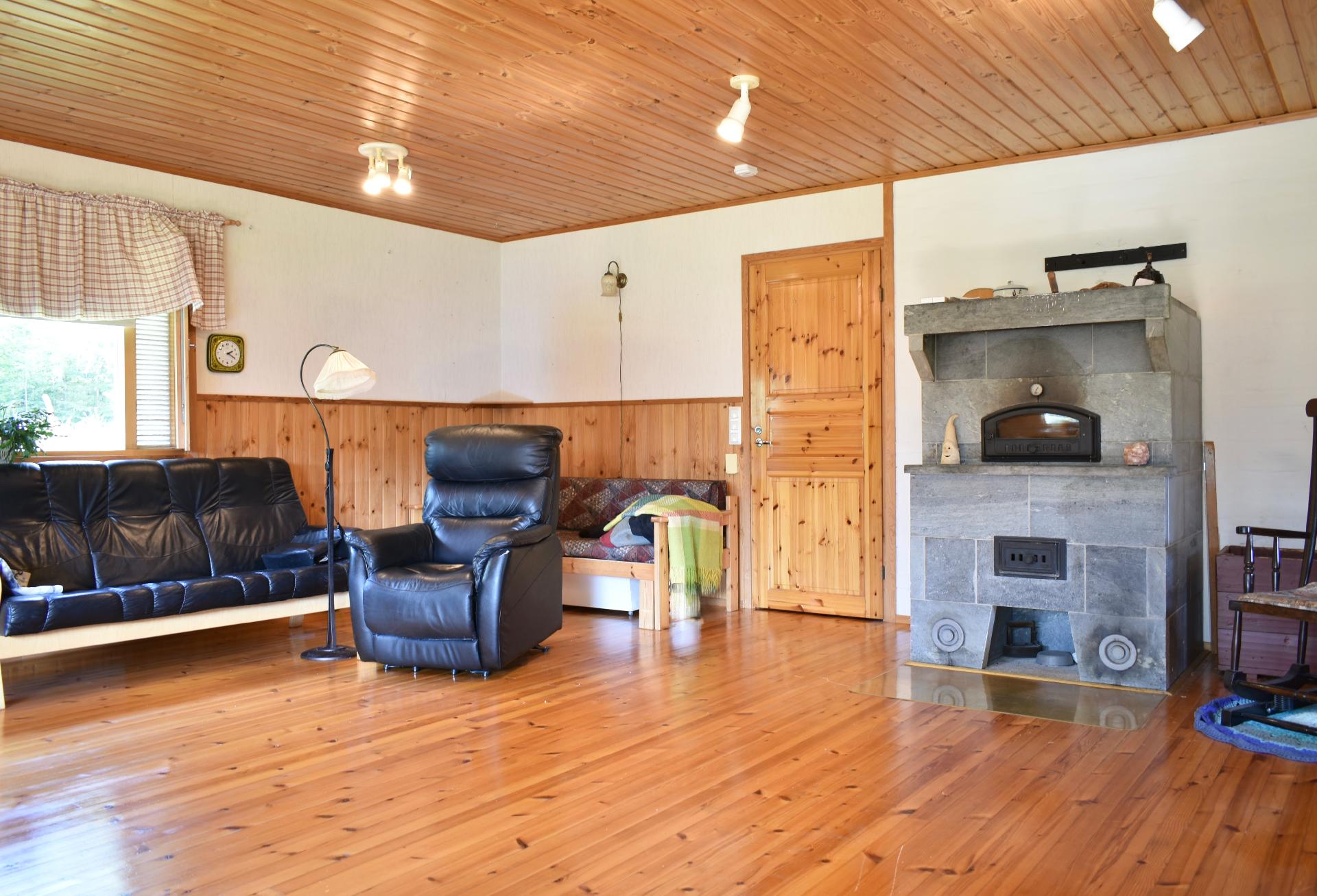 Vaarankyläntie 75, Paltamo