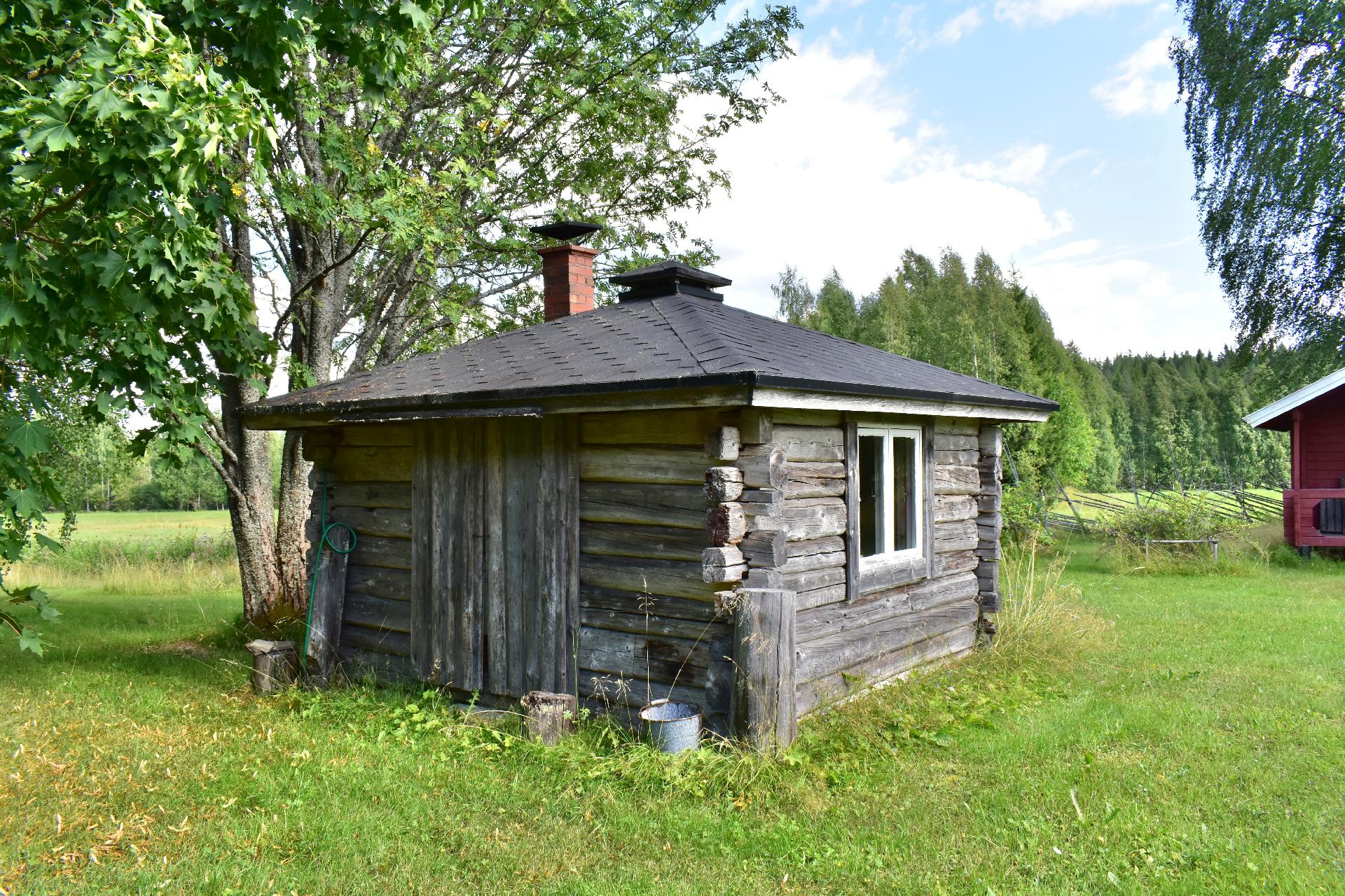 Vaarankyläntie 75, Paltamo