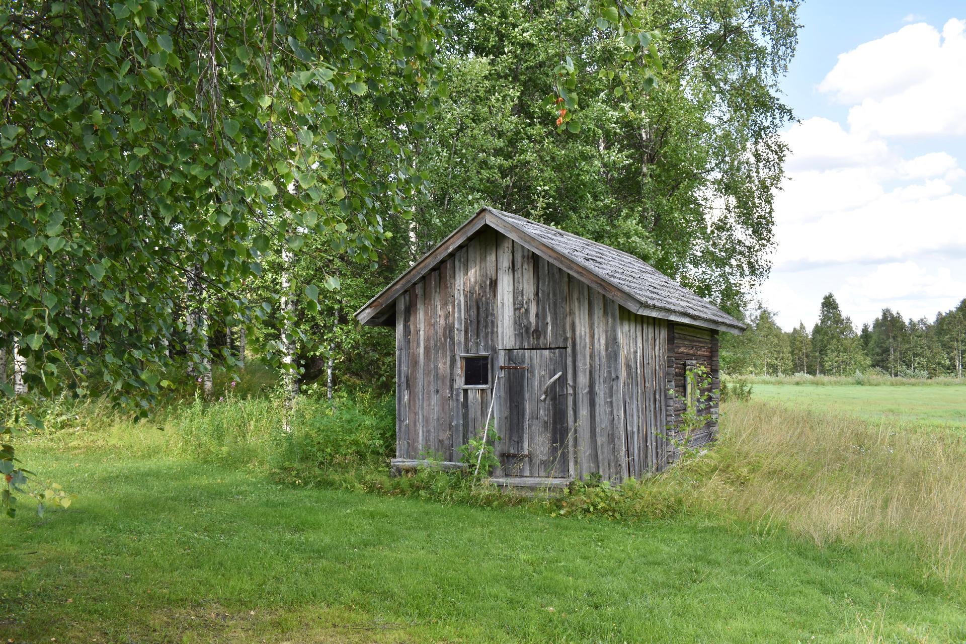 Vaarankyläntie 75, Paltamo