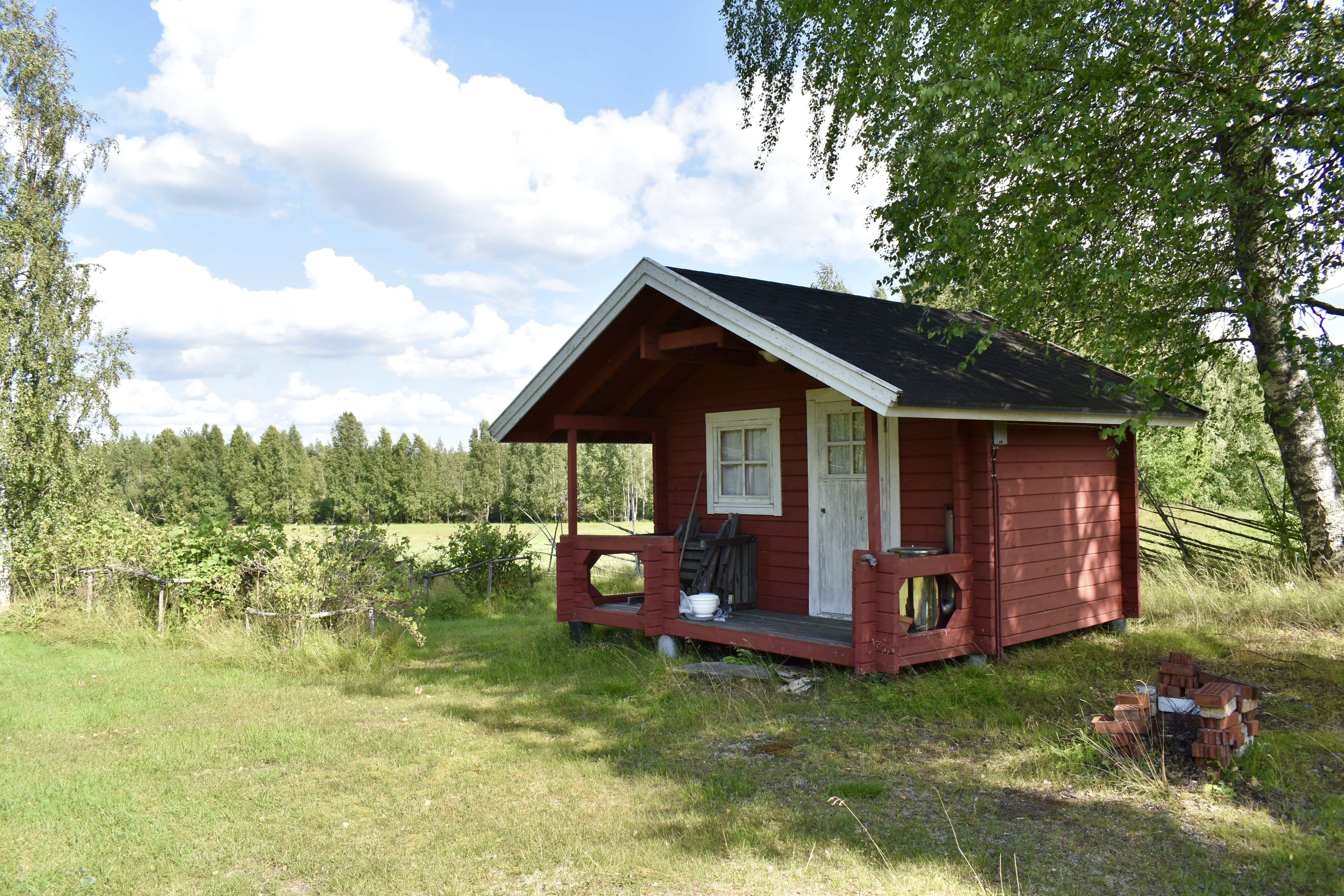 Vaarankyläntie 75, Paltamo
