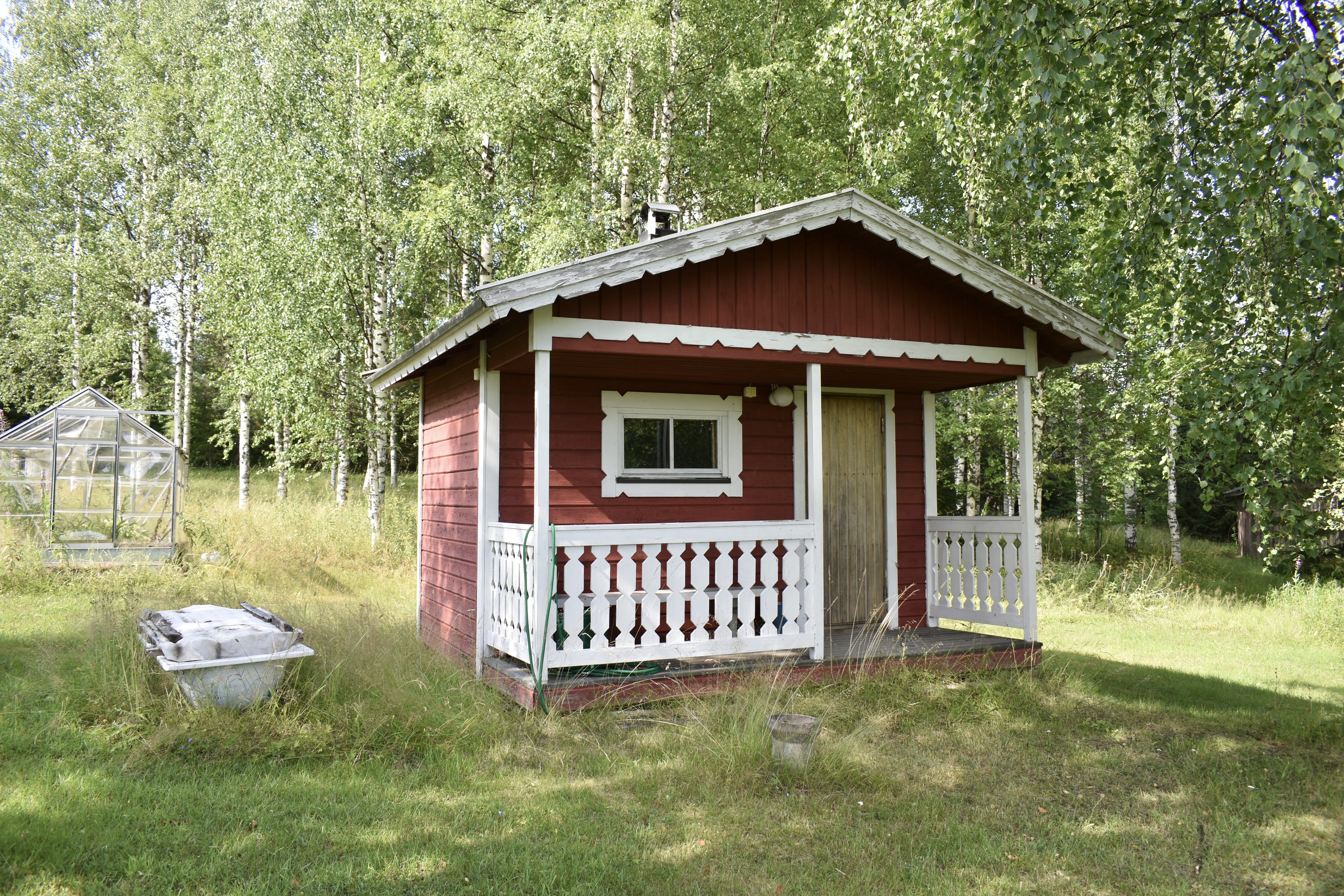 Vaarankyläntie 75, Paltamo