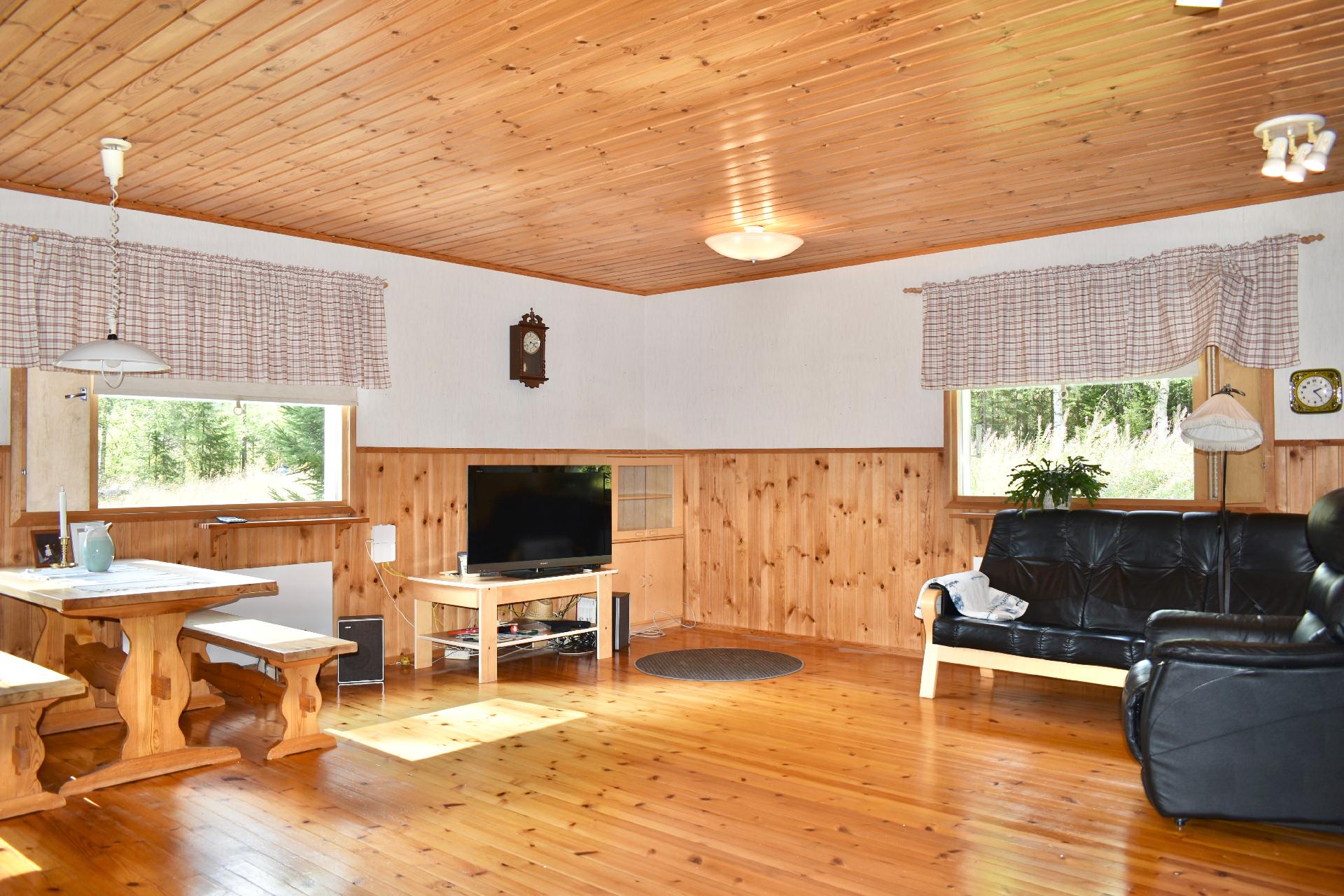 Vaarankyläntie 75, Paltamo