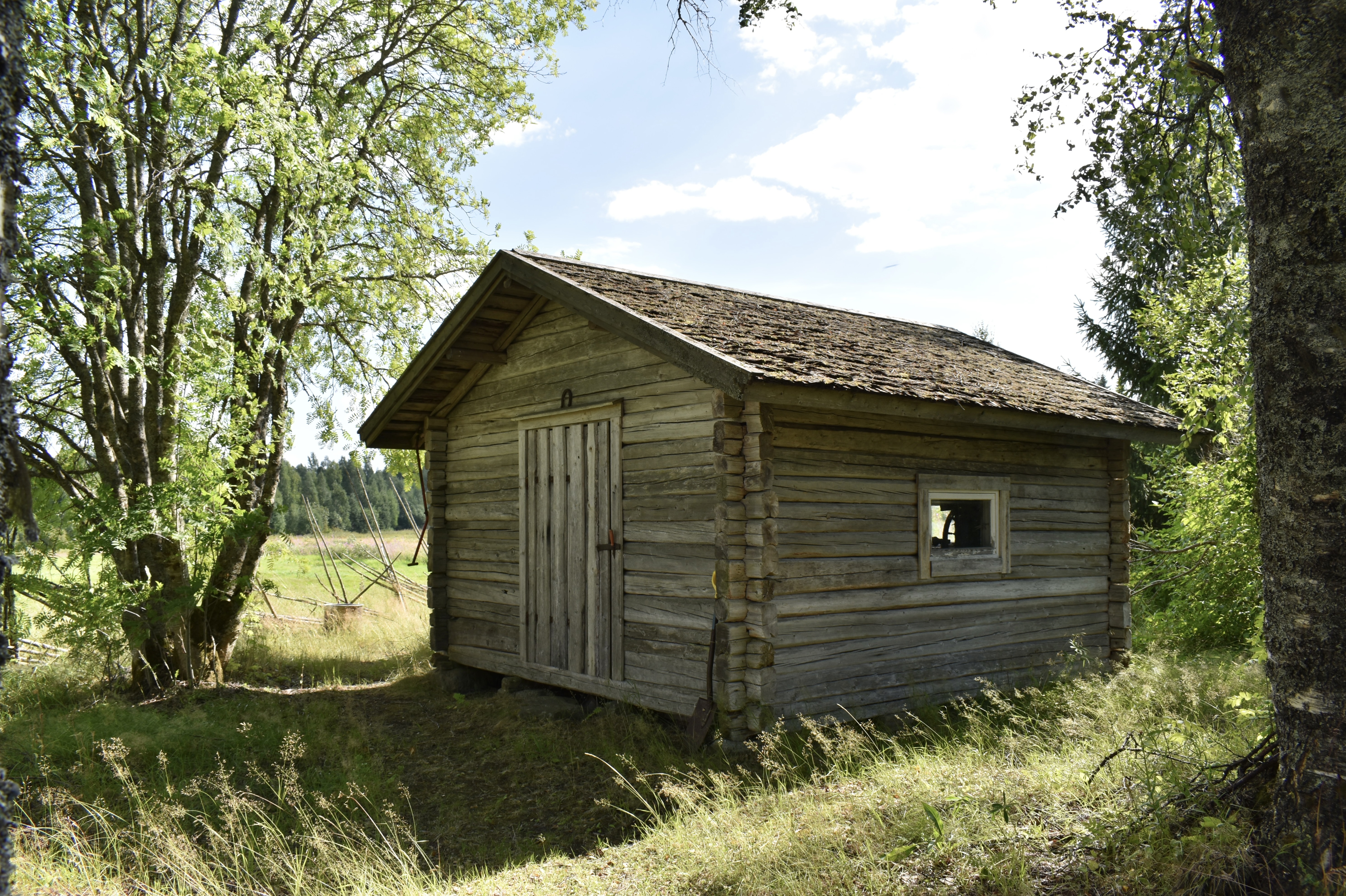Vaarankyläntie 75, Paltamo