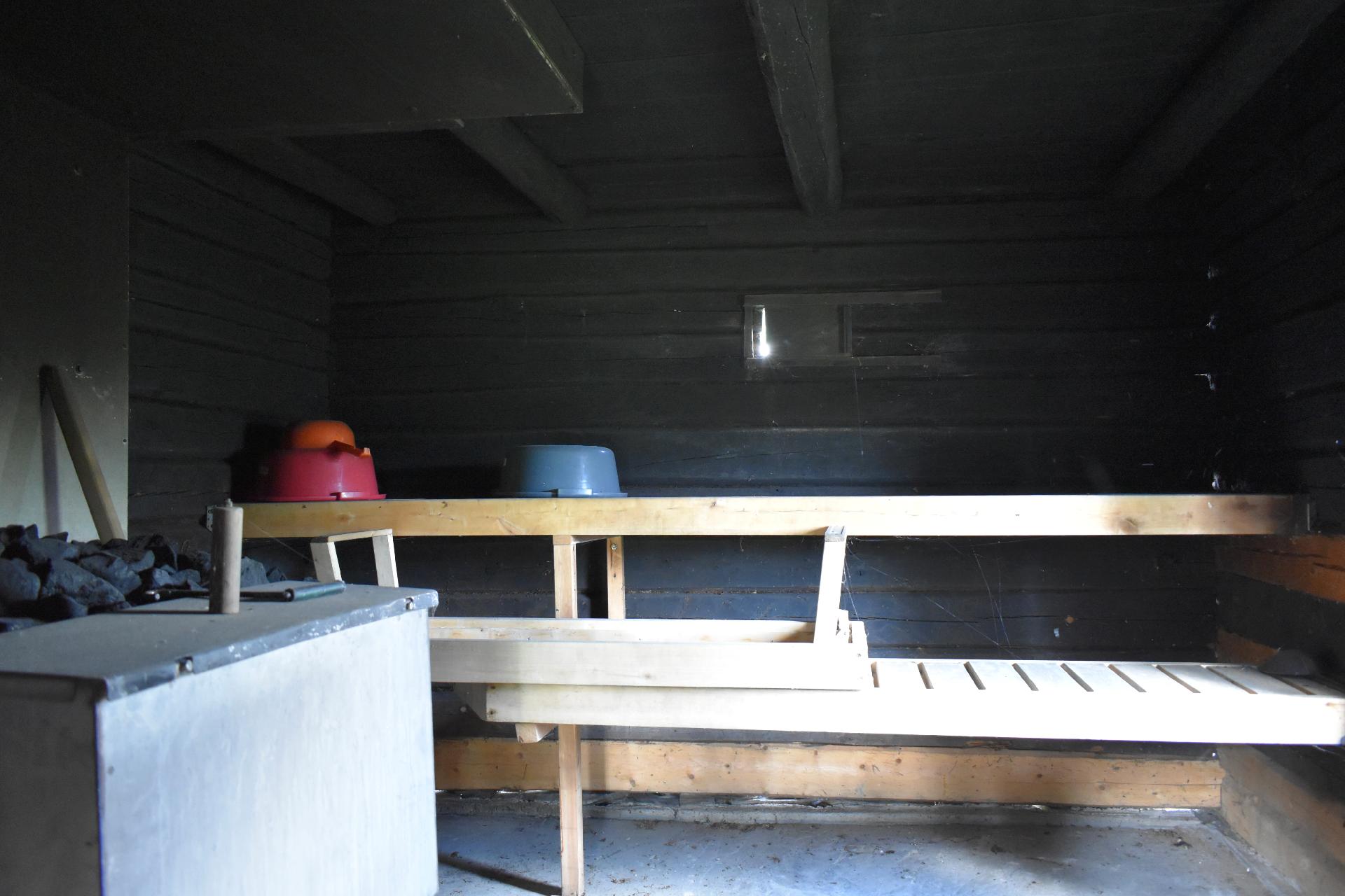 Vaarankyläntie 75, Paltamo