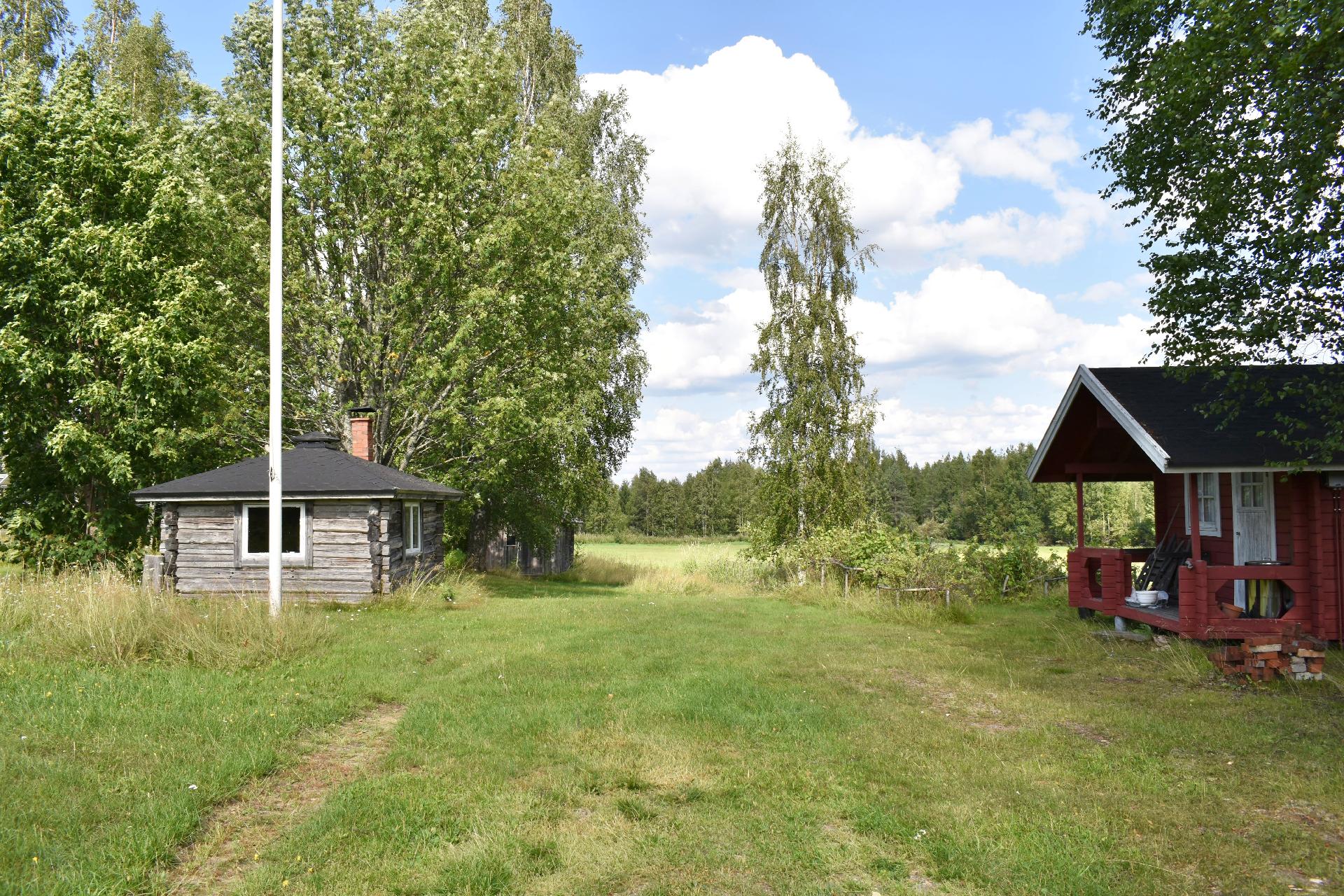 Vaarankyläntie 75, Paltamo