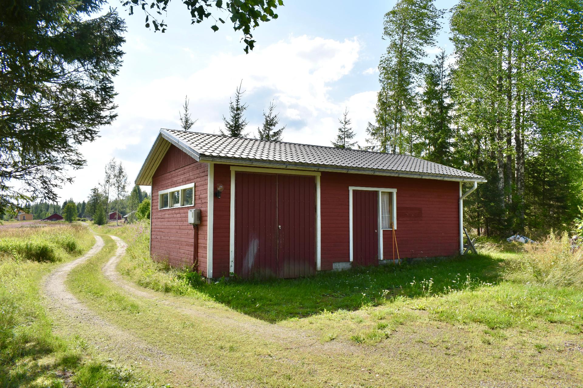 Vaarankyläntie 75, Paltamo