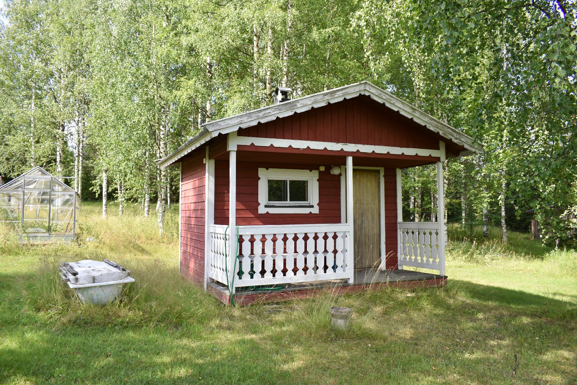 Vaarankyläntie 75, Paltamo