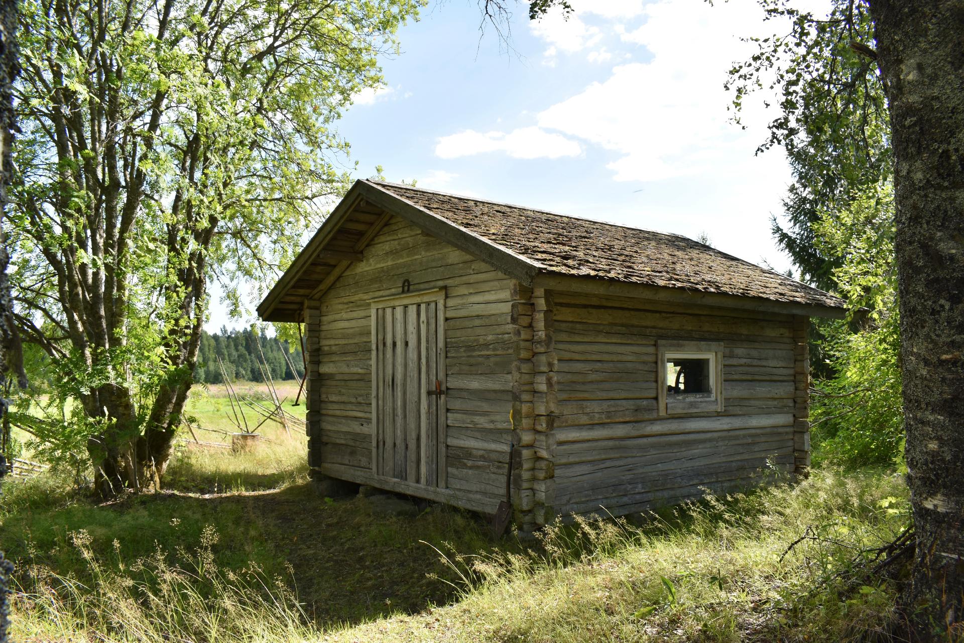 Vaarankyläntie 75, Paltamo