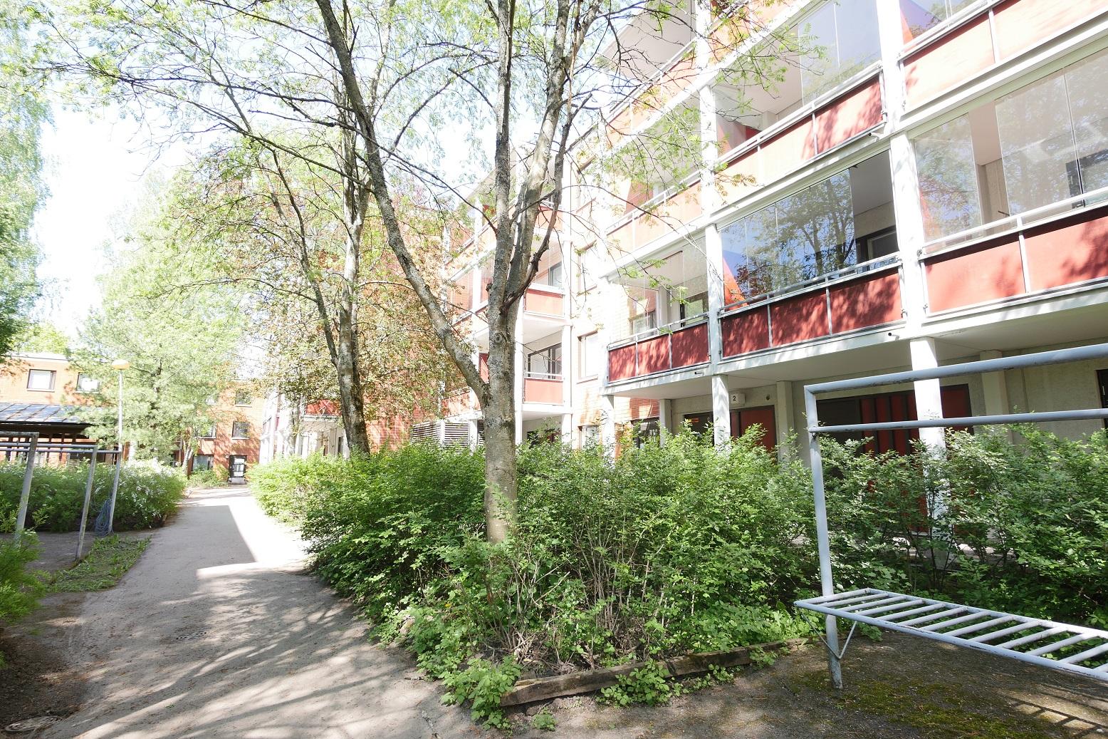 Tyynelänkuja 2, Tapaninvainio, Helsinki