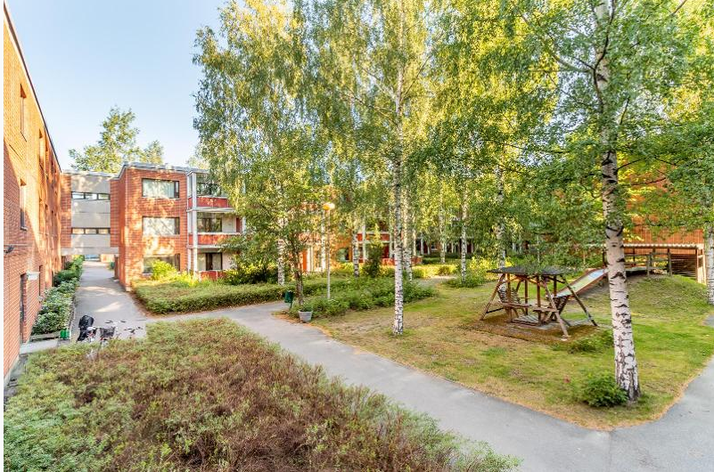 Tyynelänkuja 2, Tapaninvainio, Helsinki