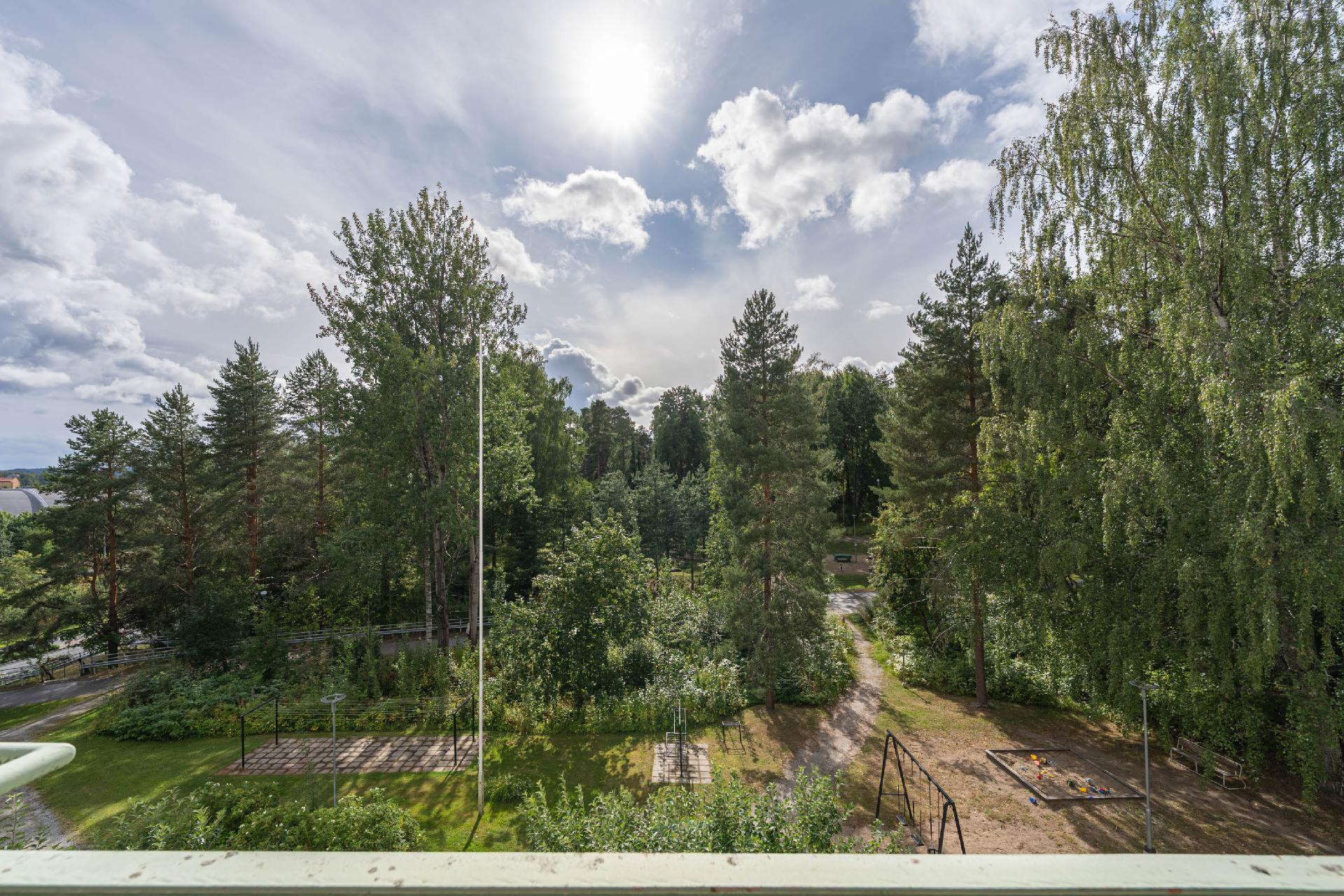 Hiihtäjäntie 15, Puijonlaakso, Kuopio