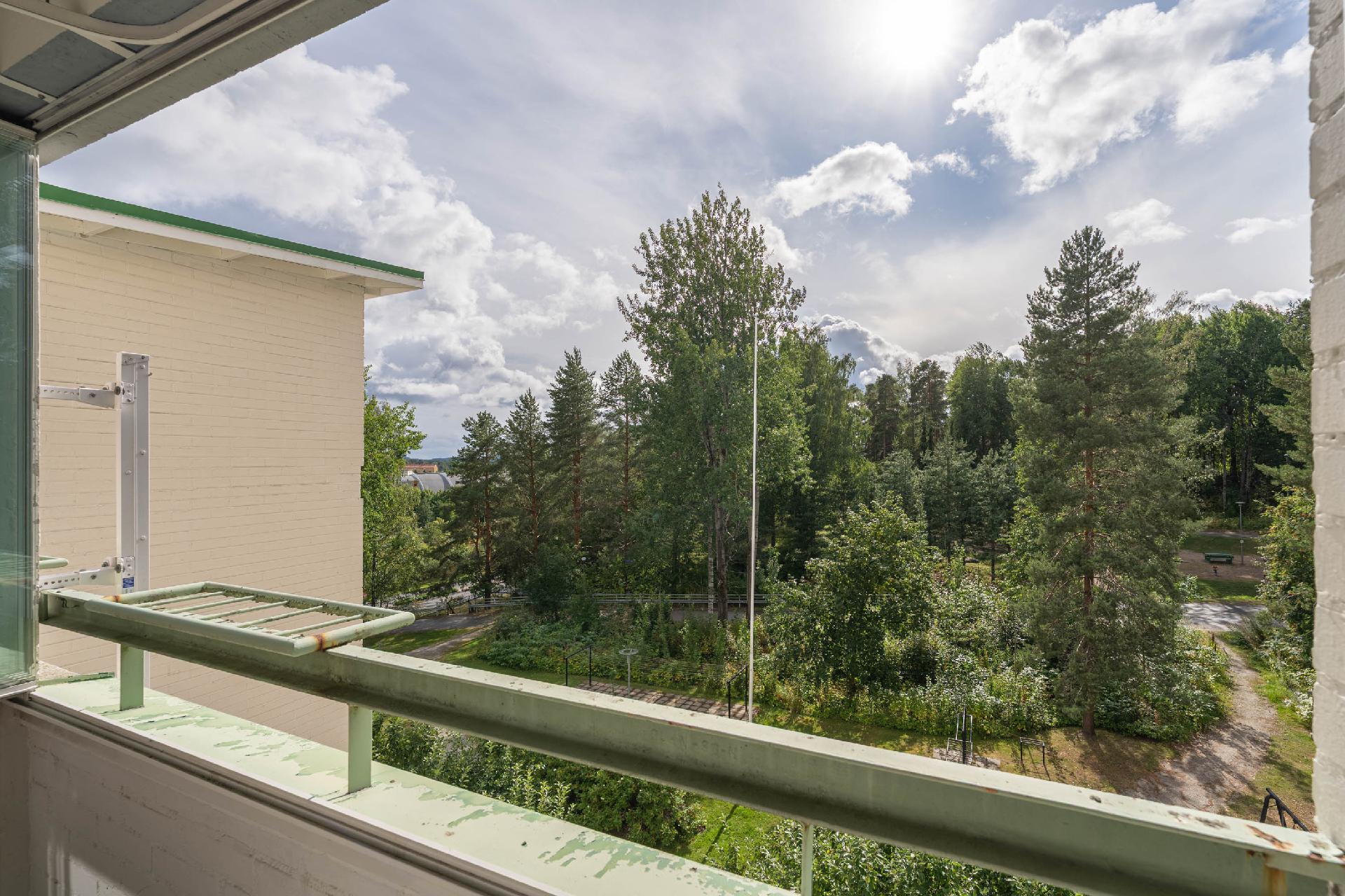 Hiihtäjäntie 15, Puijonlaakso, Kuopio