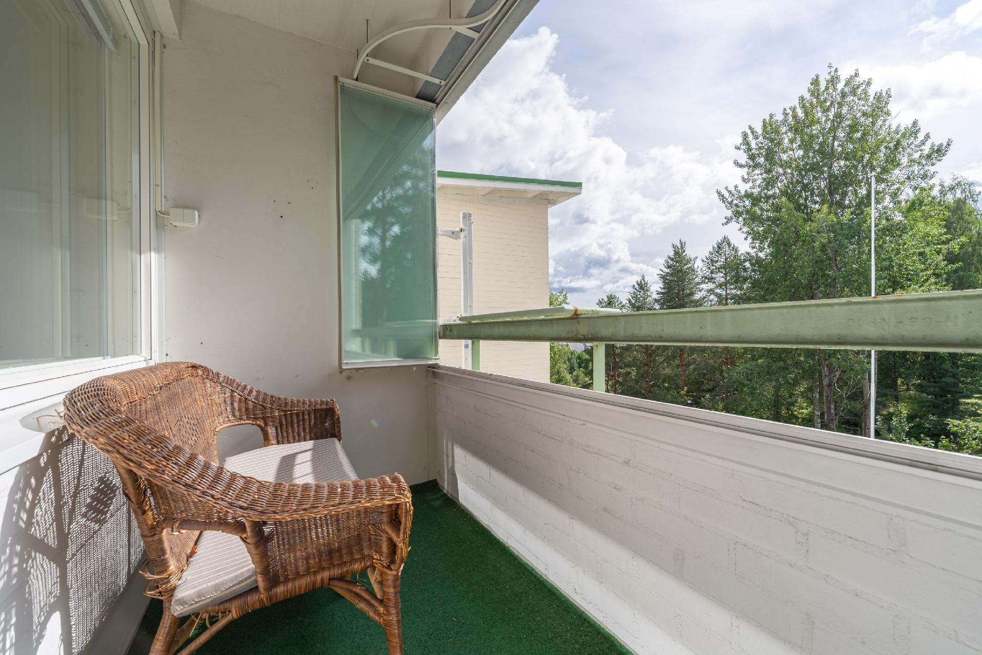 Hiihtäjäntie 15, Puijonlaakso, Kuopio