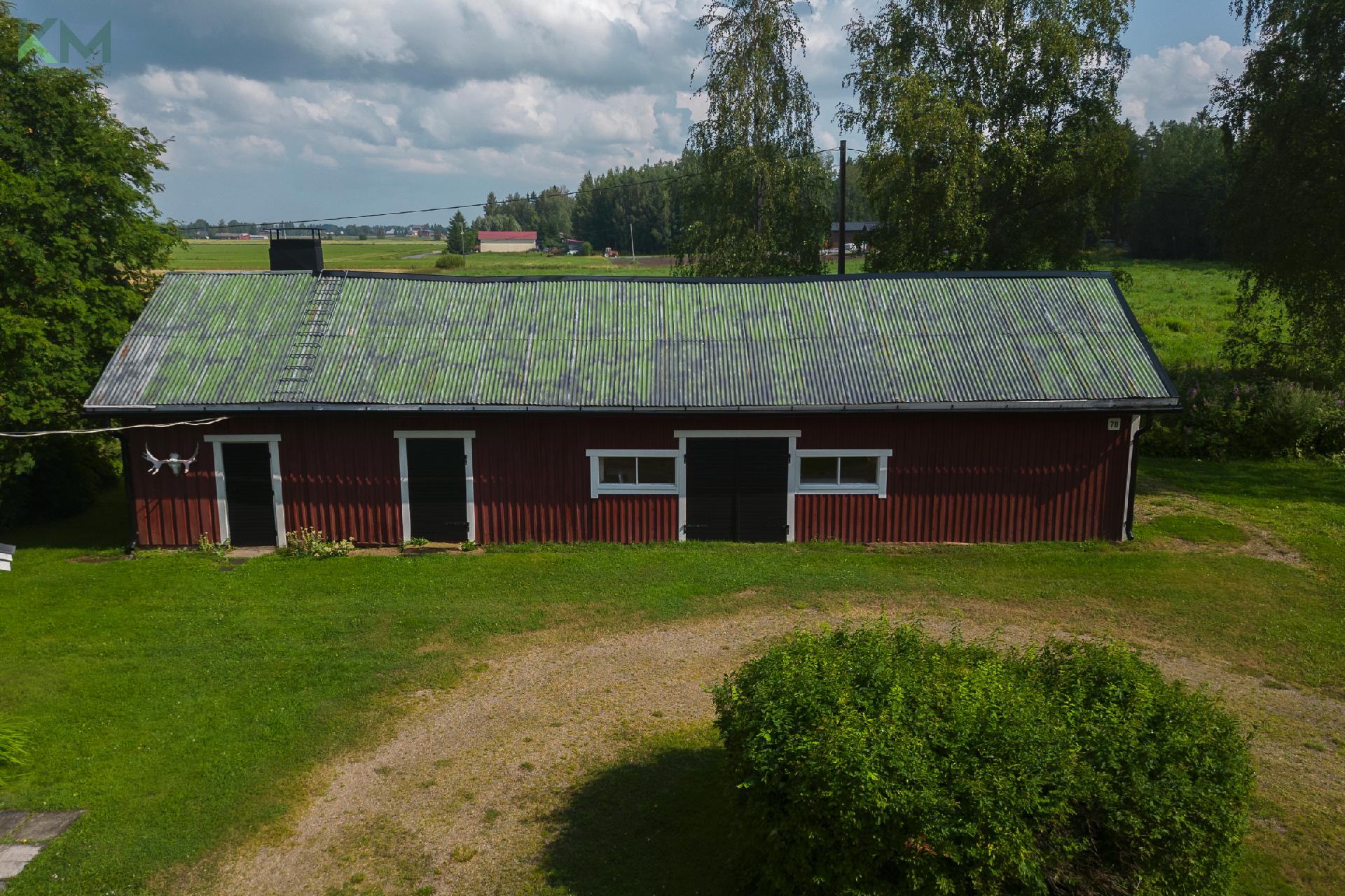 Suomulan larvatie 70, Koskenkorva, Ilmajoki