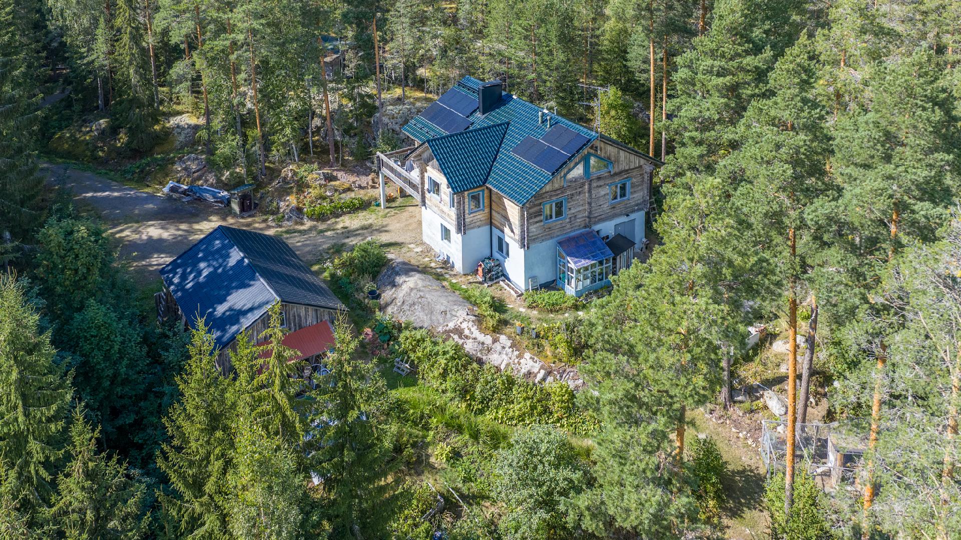 Maivalantie 1080, Kuosmala, Juva