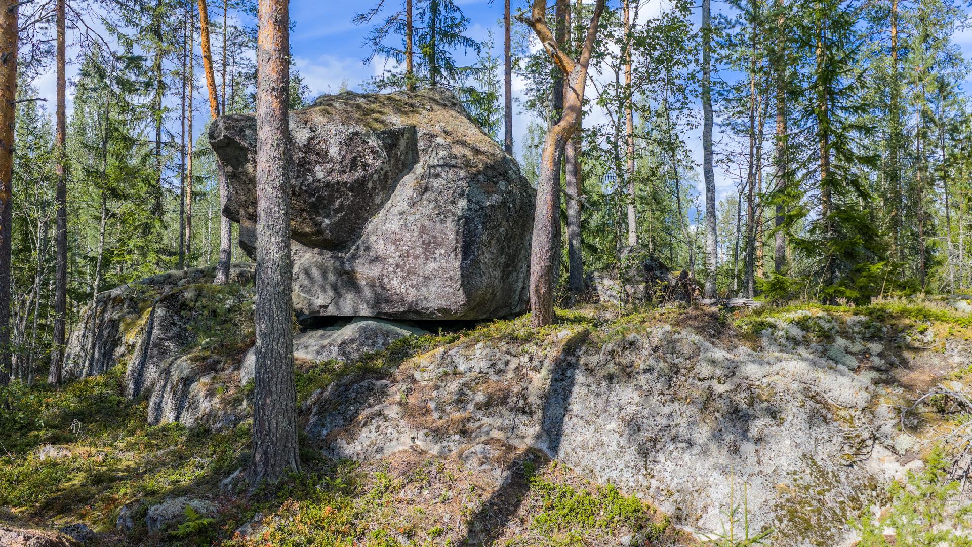 Maivalantie 1080, Kuosmala, Juva