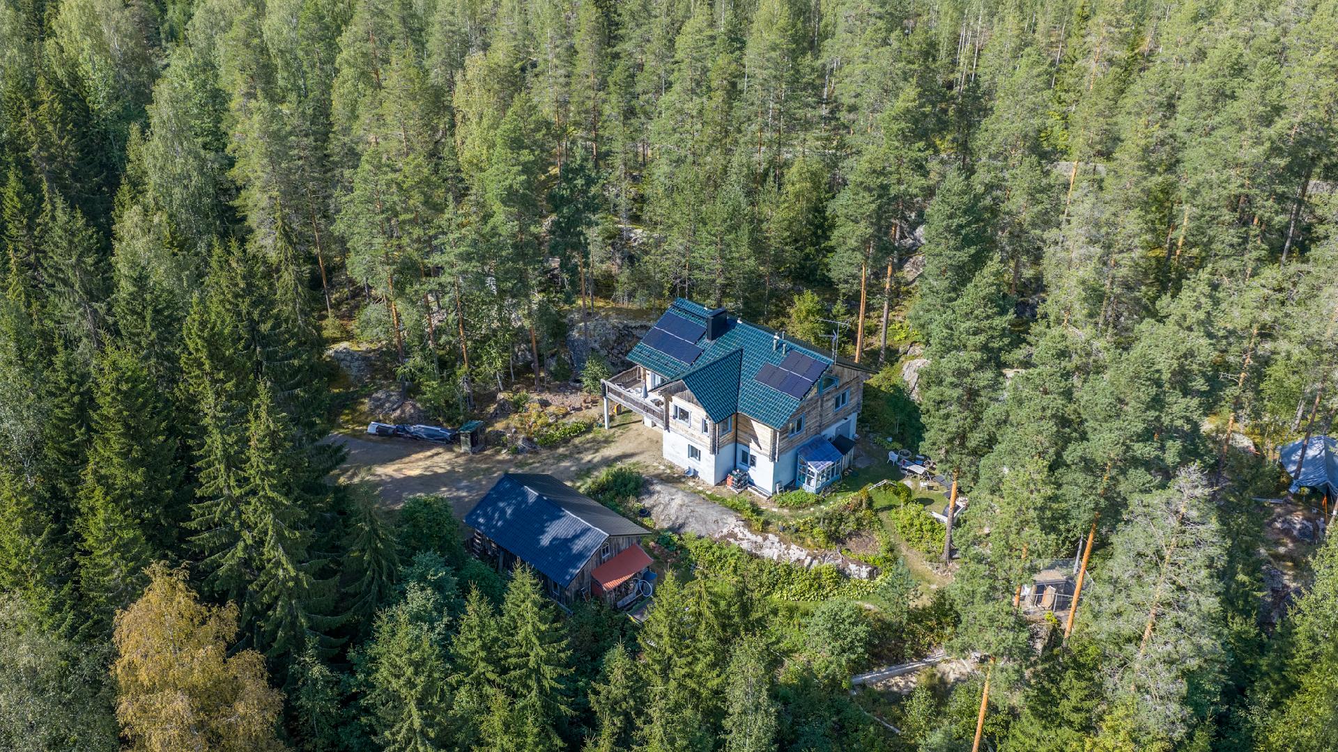 Maivalantie 1080, Kuosmala, Juva