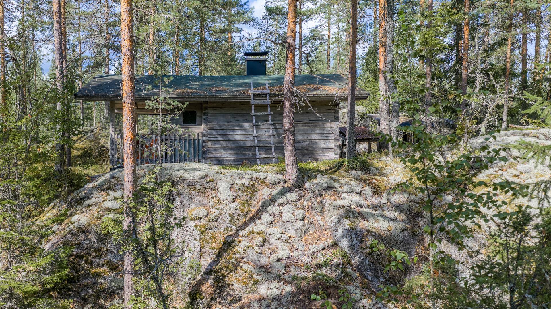 Maivalantie 1080, Kuosmala, Juva