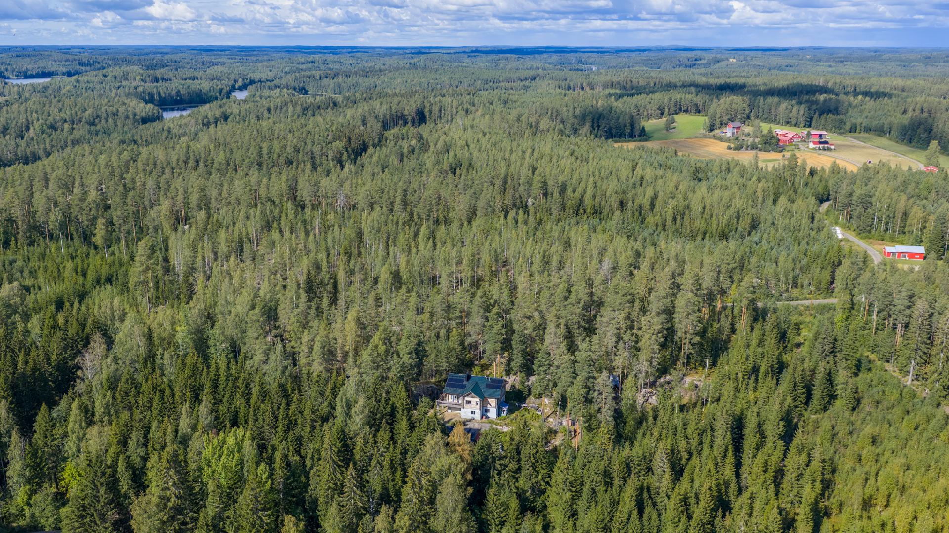 Maivalantie 1080, Kuosmala, Juva