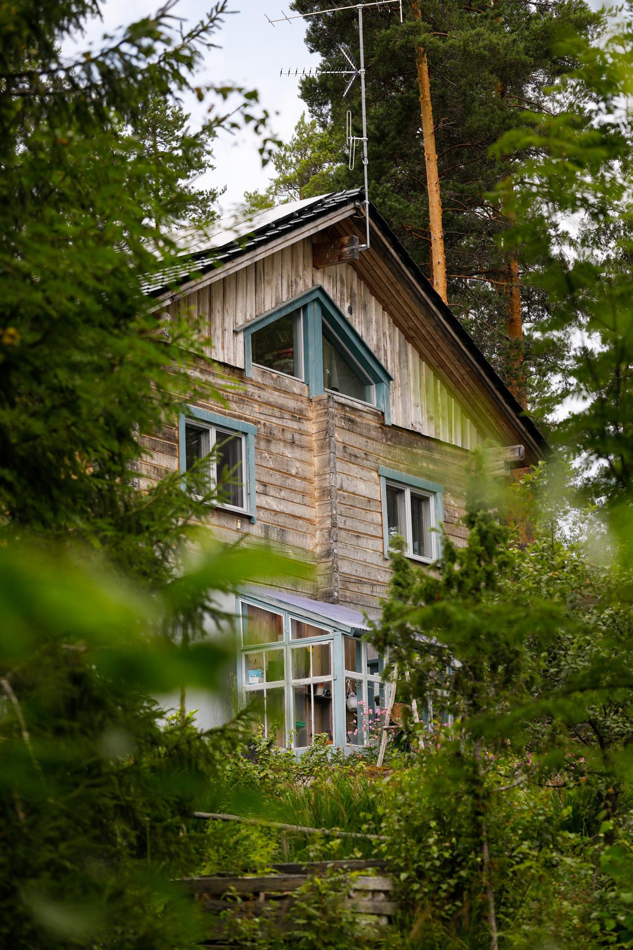 Maivalantie 1080, Kuosmala, Juva