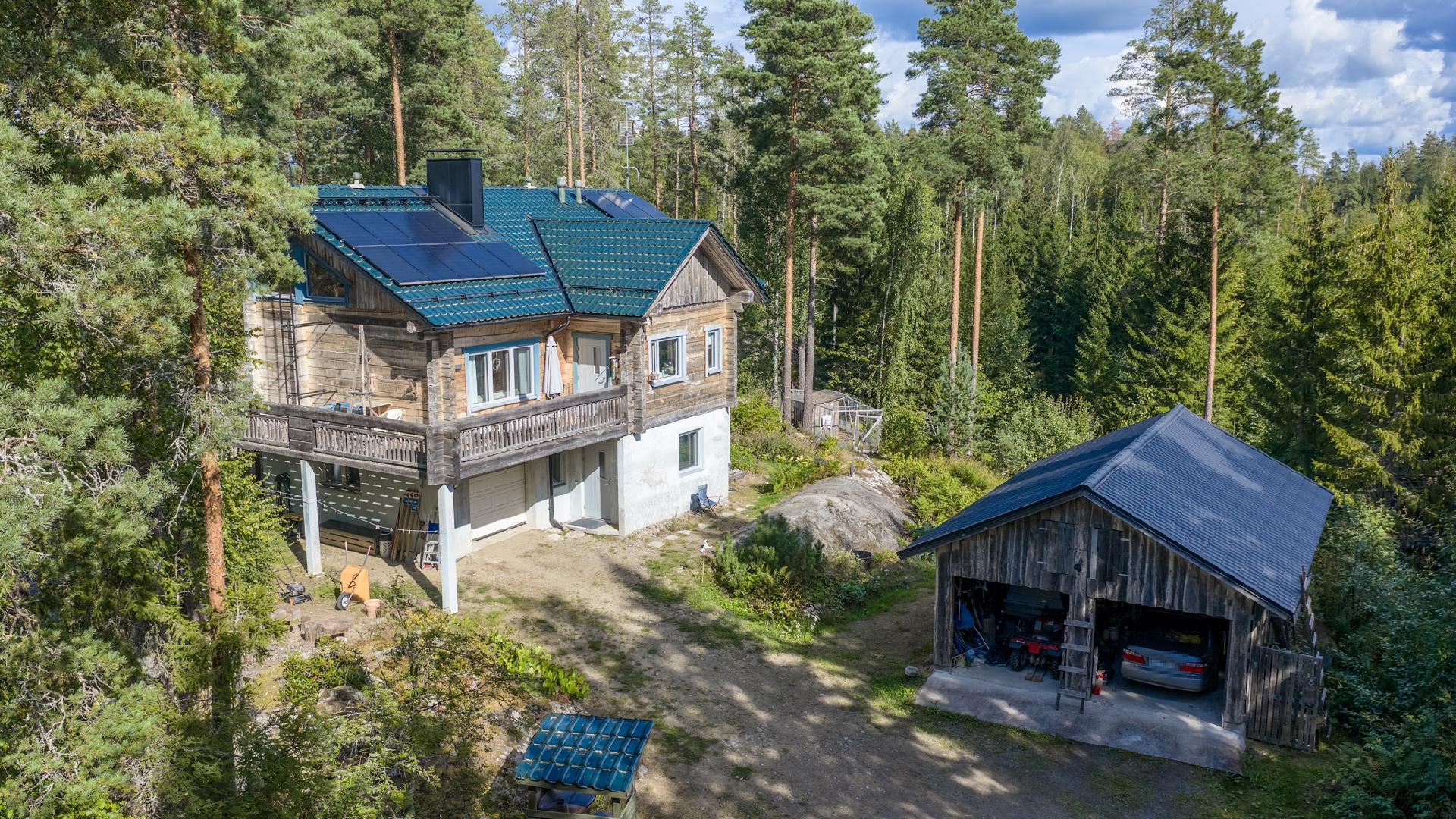 Maivalantie 1080, Kuosmala, Mikkeli