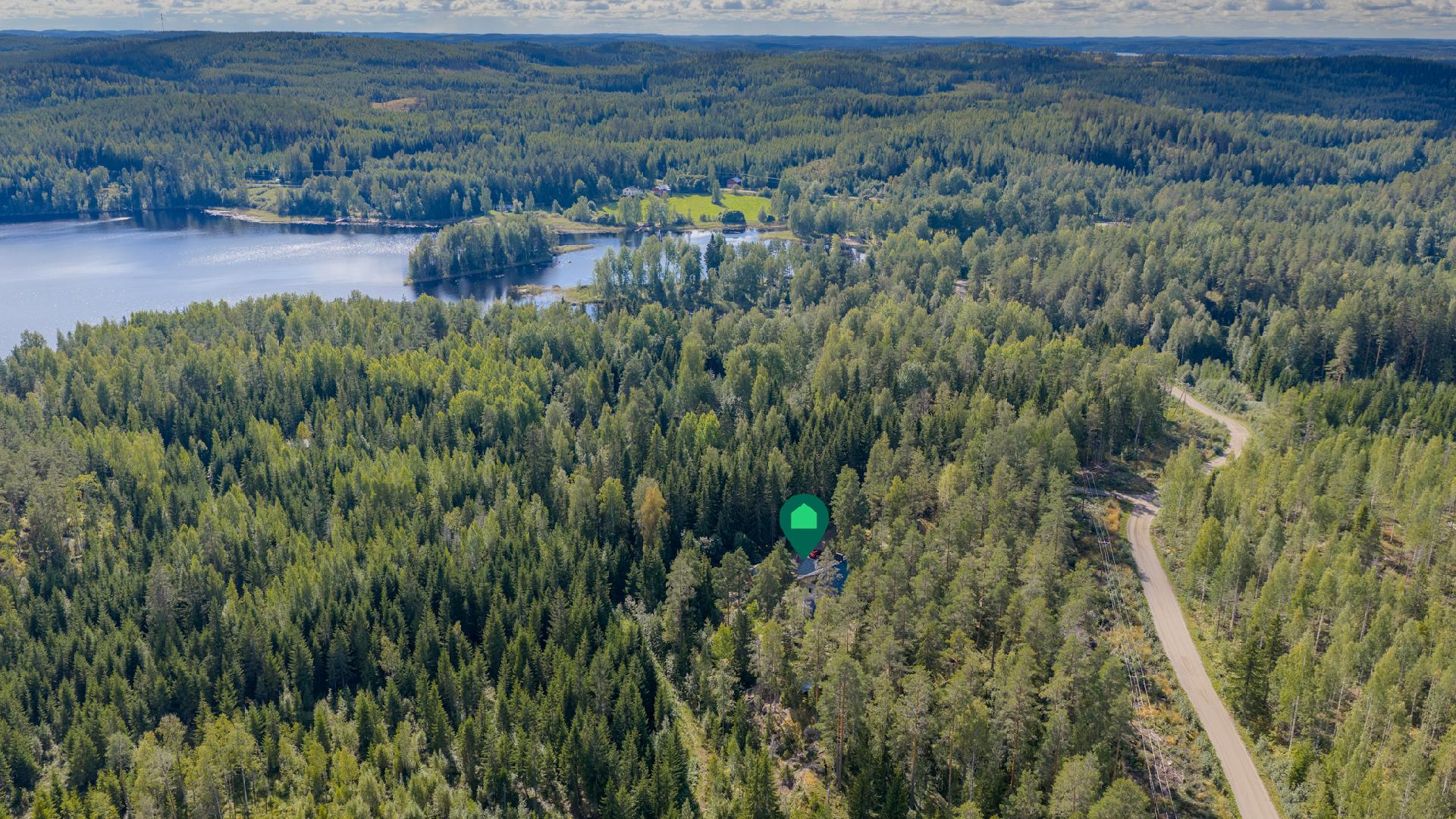 Maivalantie 1080, Kuosmala, Juva