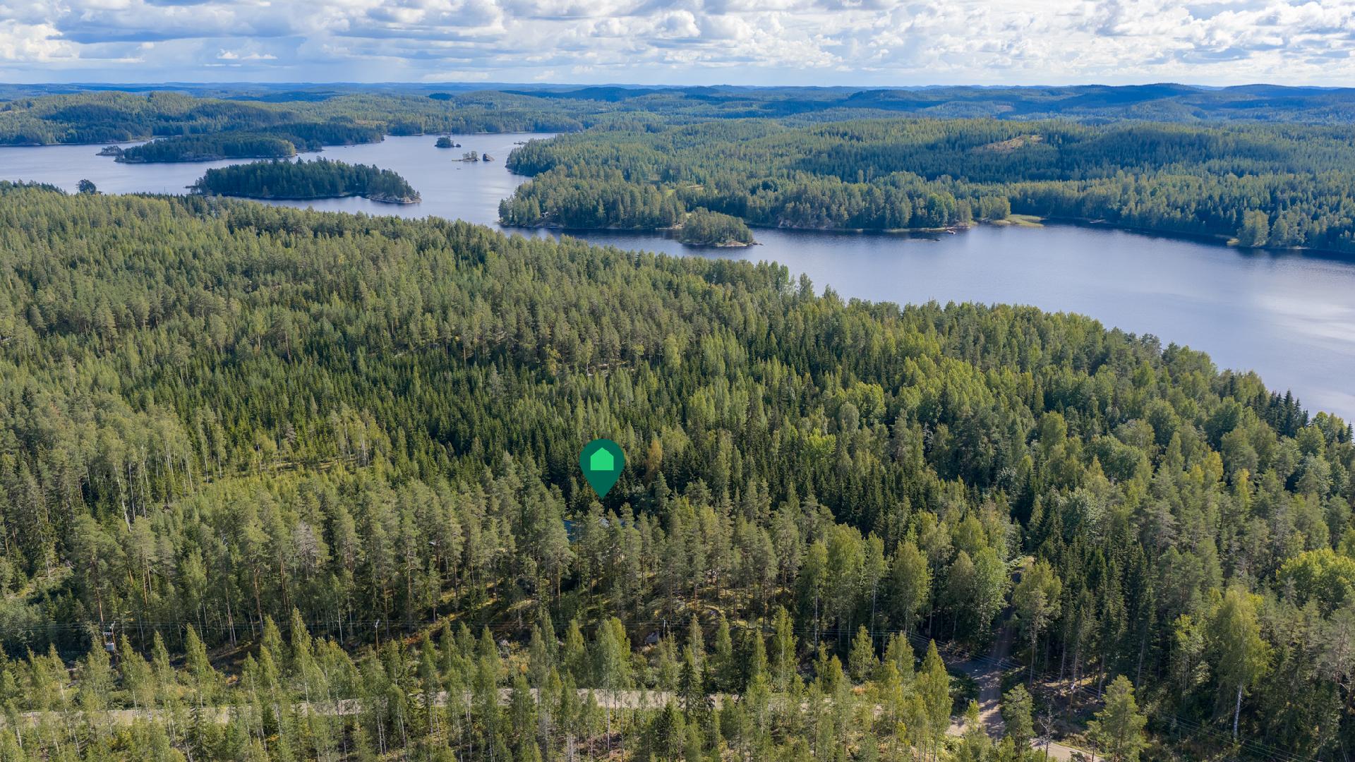 Maivalantie 1080, Kuosmala, Juva