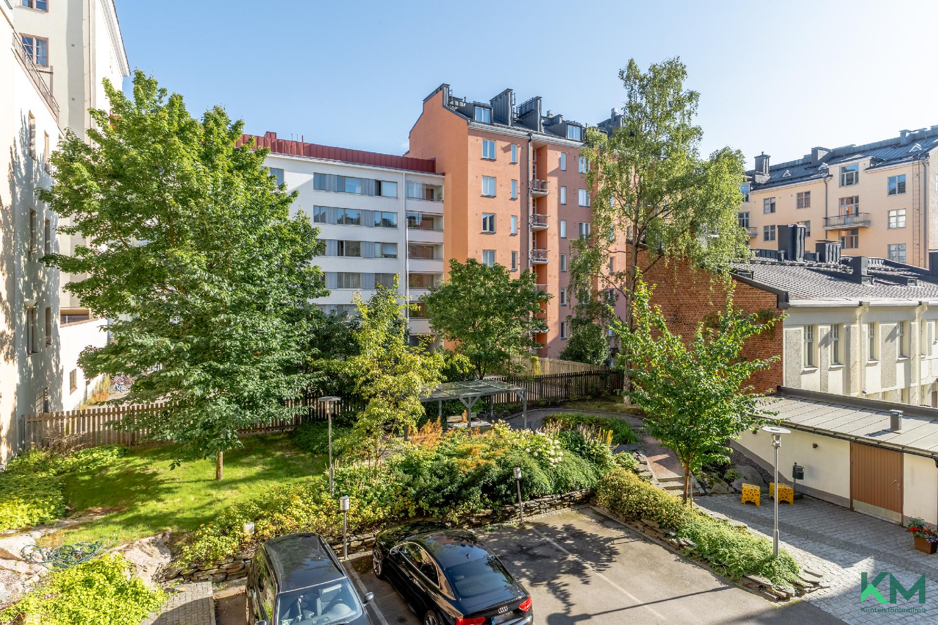 Kulmavuorenkatu 4, Sörnäinen, Helsinki