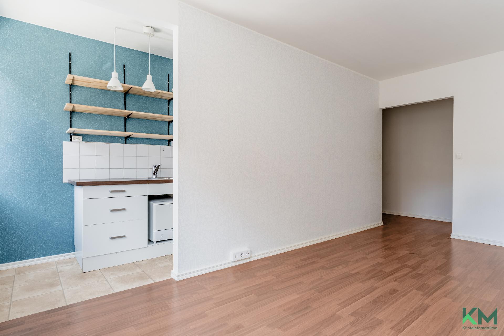 Kulmavuorenkatu 4, Sörnäinen, Helsinki