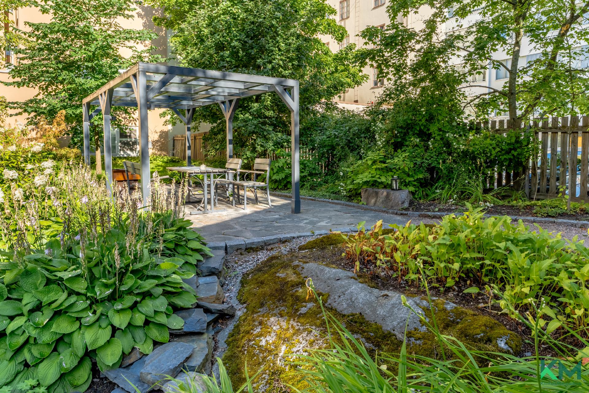 Kulmavuorenkatu 4, Sörnäinen, Helsinki