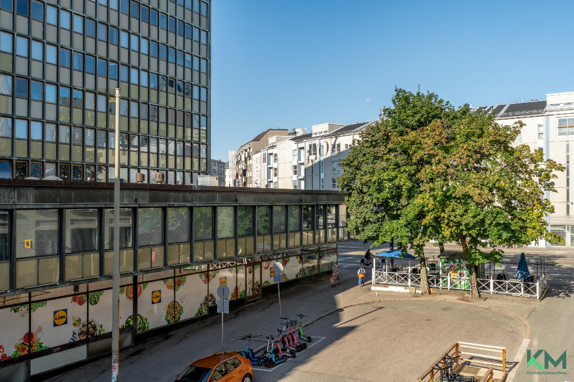 Kulmavuorenkatu 4, Sörnäinen, Helsinki