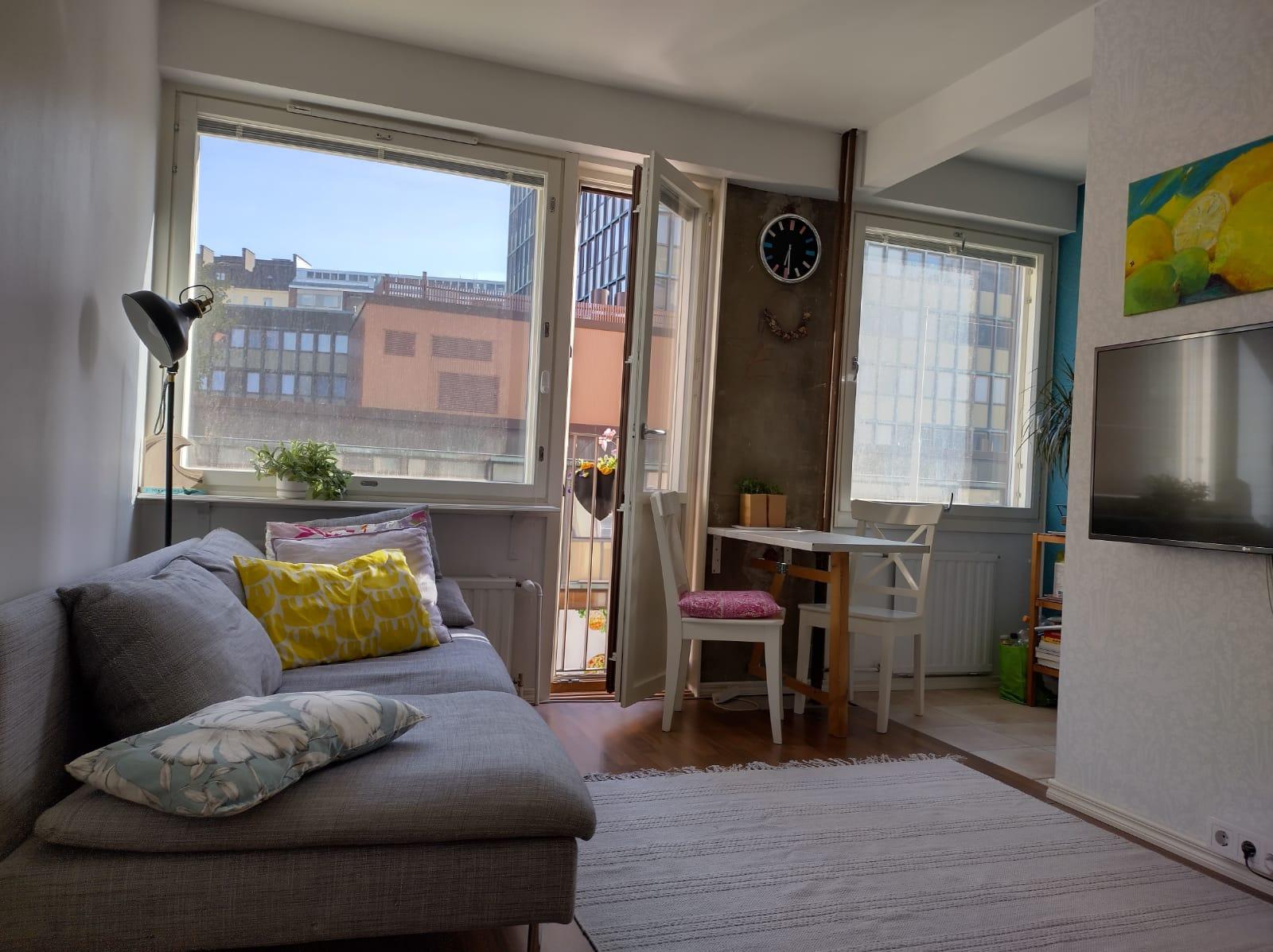 Kulmavuorenkatu 4, Sörnäinen, Helsinki