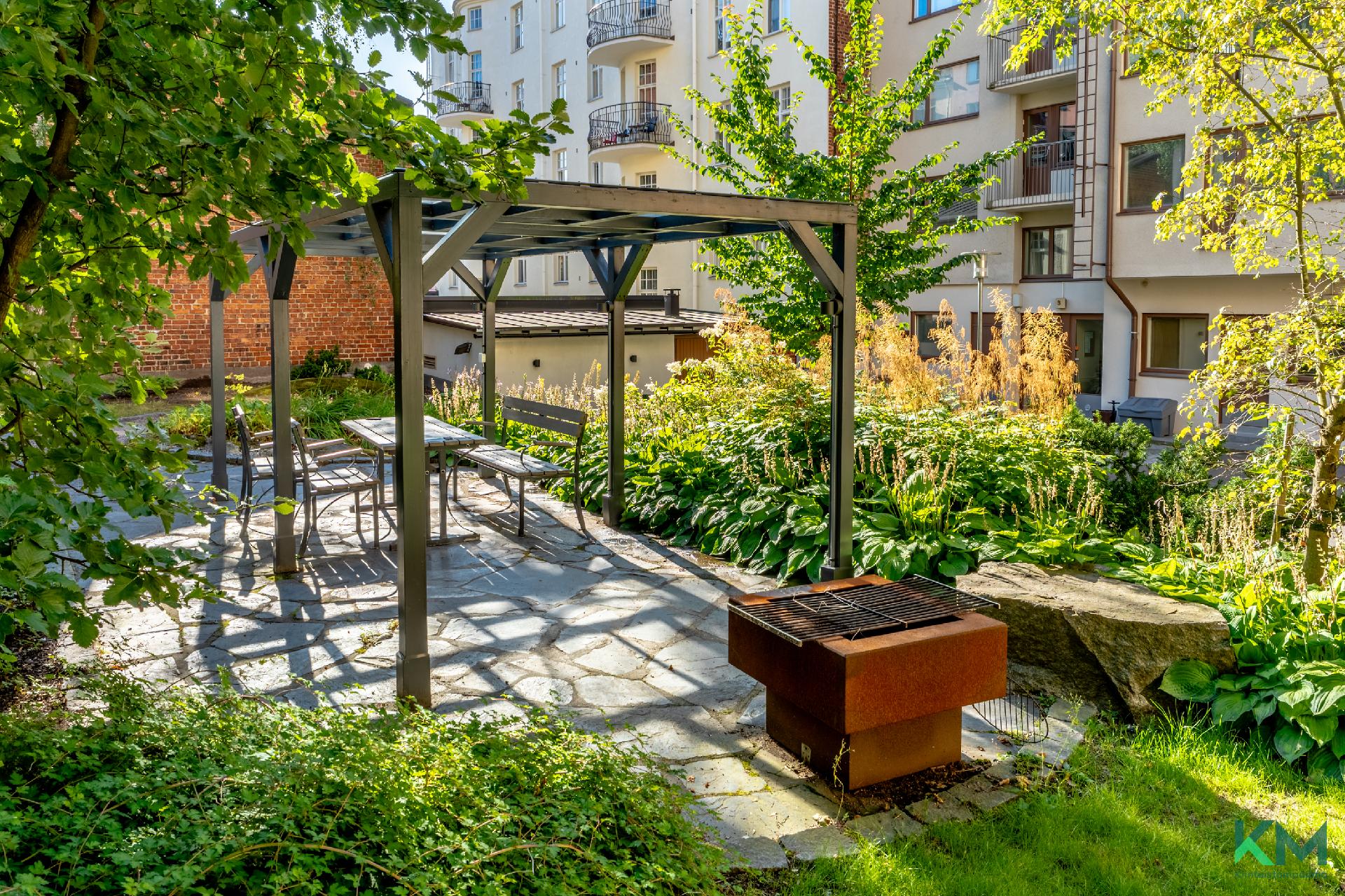 Kulmavuorenkatu 4, Sörnäinen, Helsinki