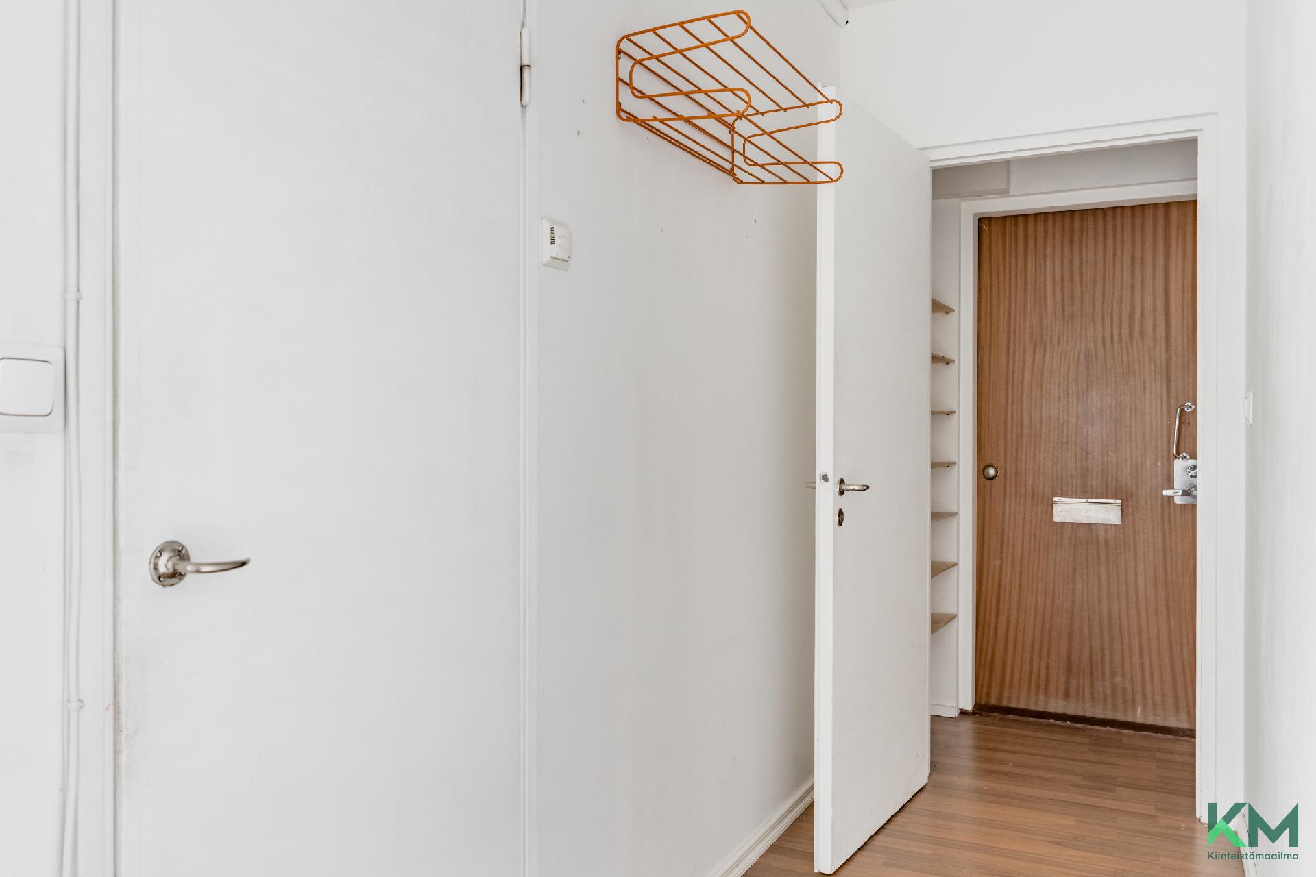 Kulmavuorenkatu 4, Sörnäinen, Helsinki