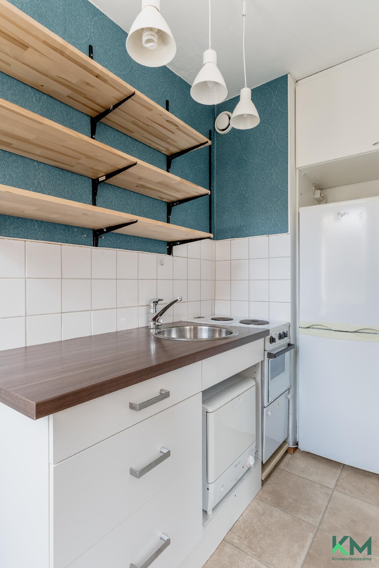 Kulmavuorenkatu 4, Sörnäinen, Helsinki