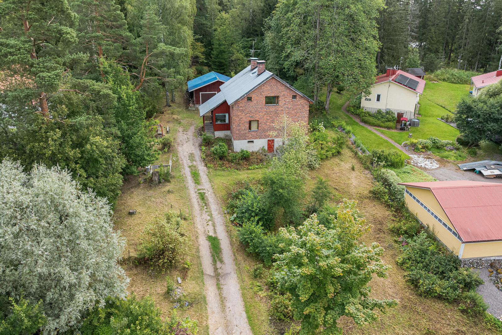 Kulmalantie 13, Herunen, Nurmijärvi