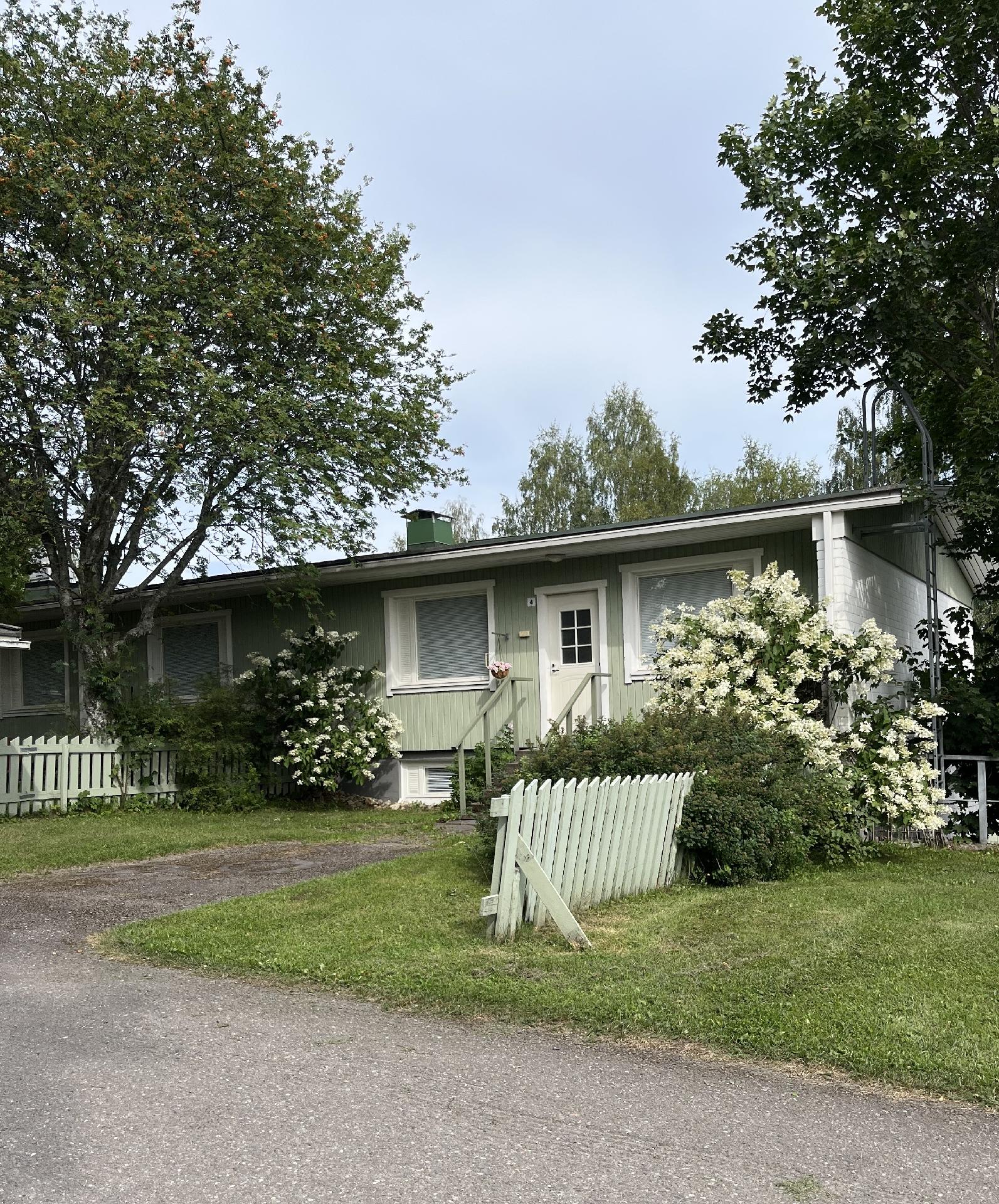 Tuikkalantie 6, Leppävirta, Leppävirta