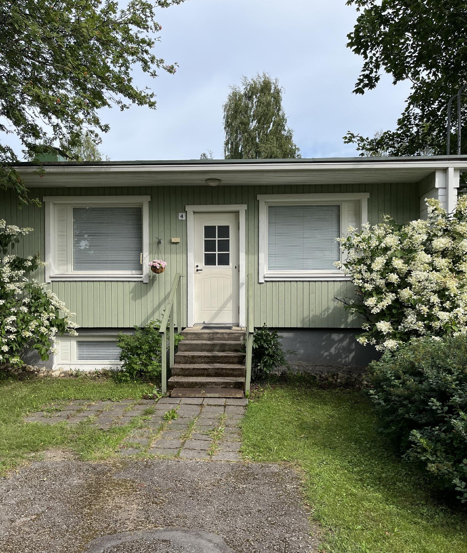 Tuikkalantie 6, Leppävirta, Leppävirta