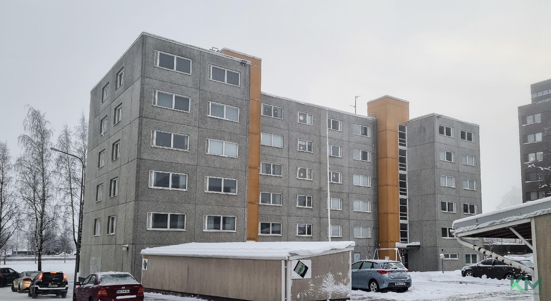 Keskikatu 2, Suensaari, Tornio