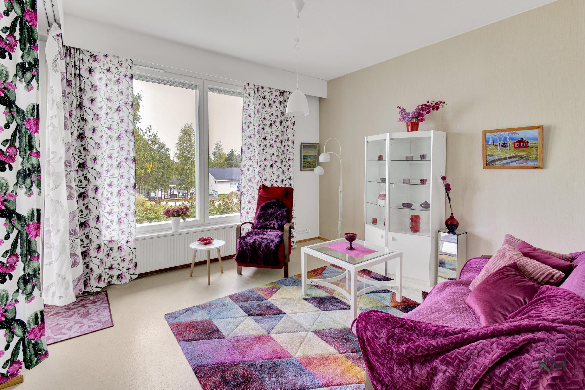 Kuusirinteentie 5, Kuusirinne, Rovaniemi