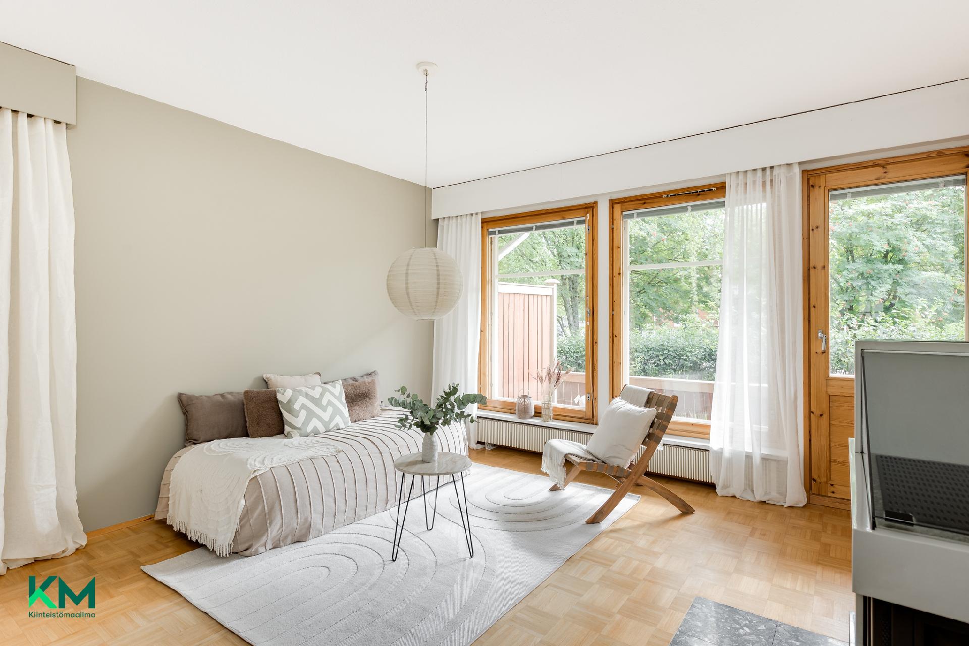 Vasamatie 6, Kaakkuri, Oulu