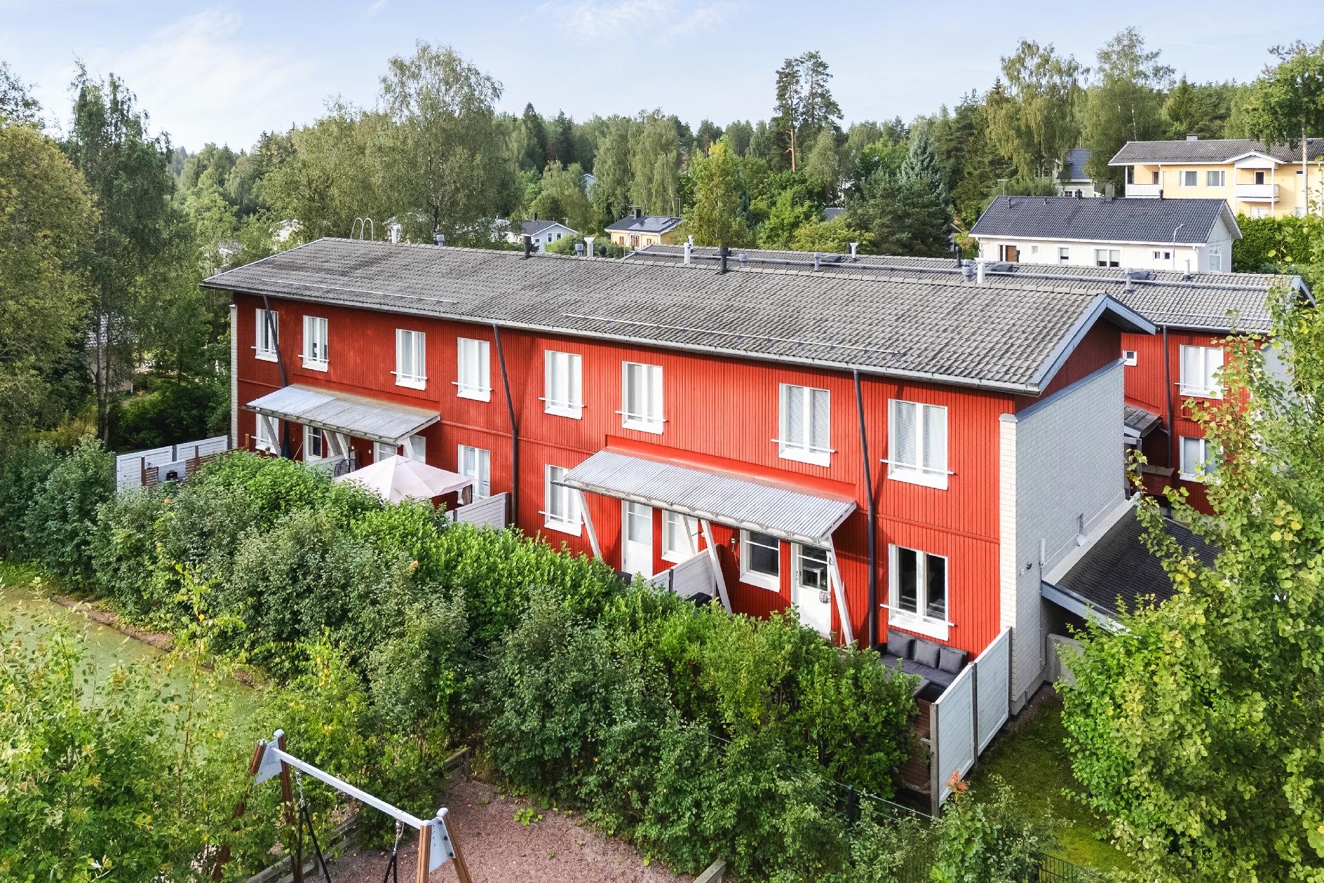 Kotitontunkuja 20, Laajakallio, Kirkkonummi