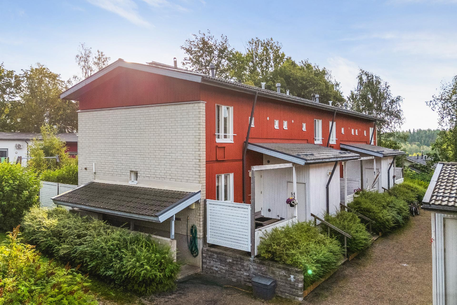 Kotitontunkuja 20, Laajakallio, Kirkkonummi