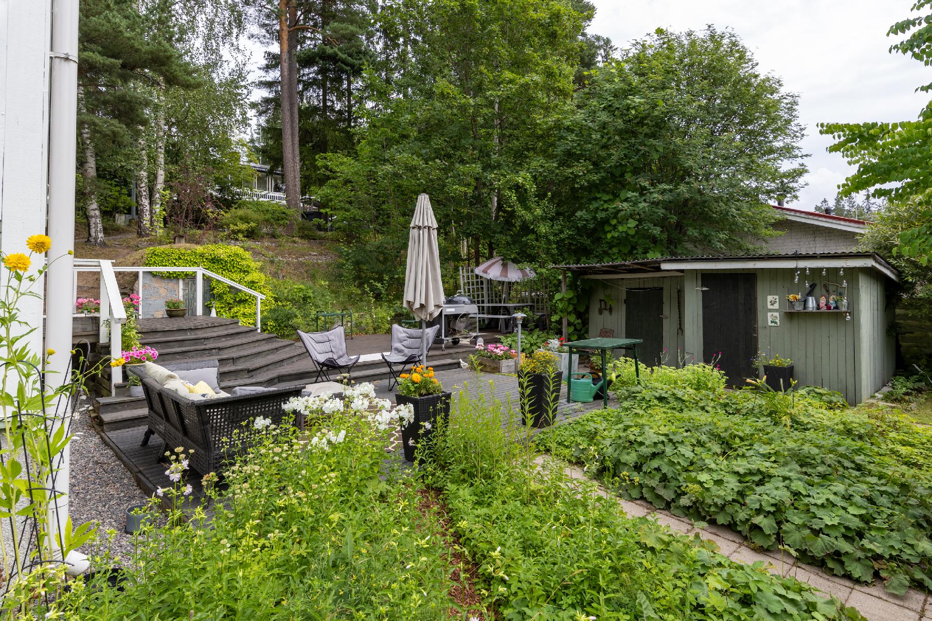 Koritie 12, Kavallinmäki, Espoo
