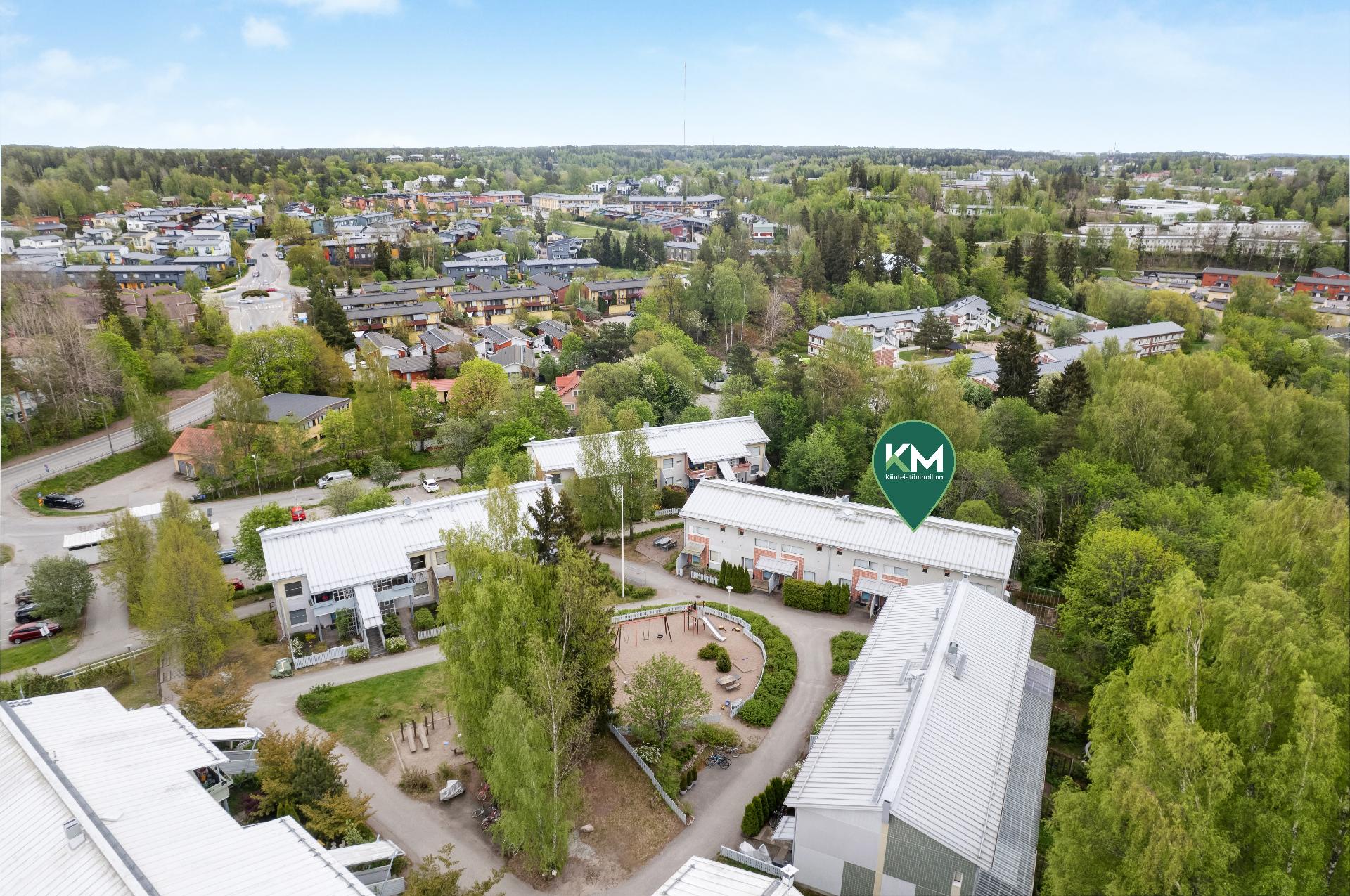 Ramsaynkuja 3, Kauklahti, Espoo