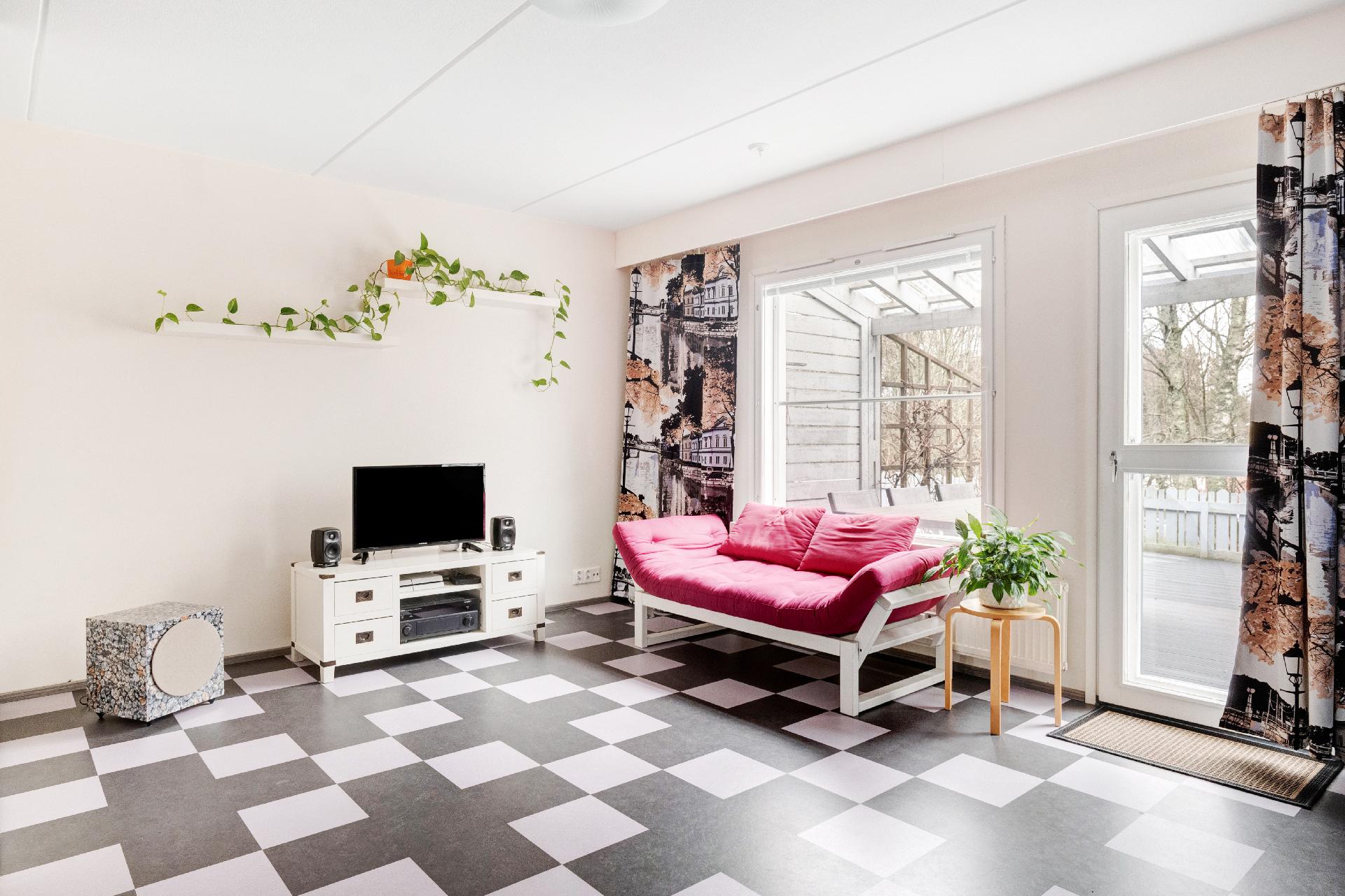 Ramsaynkuja 3, Kauklahti, Espoo